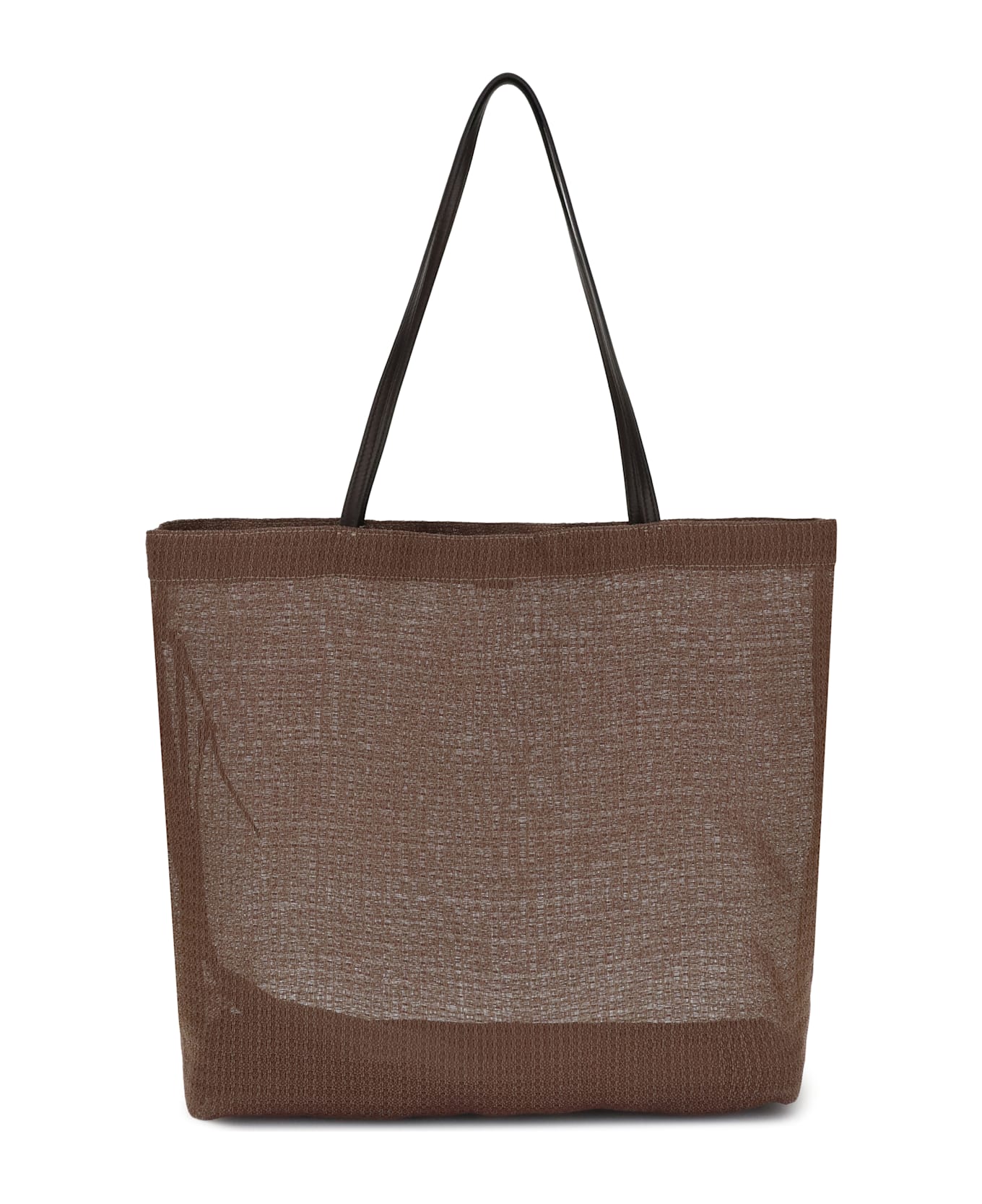 The Row Barn Mesh Tote Bag