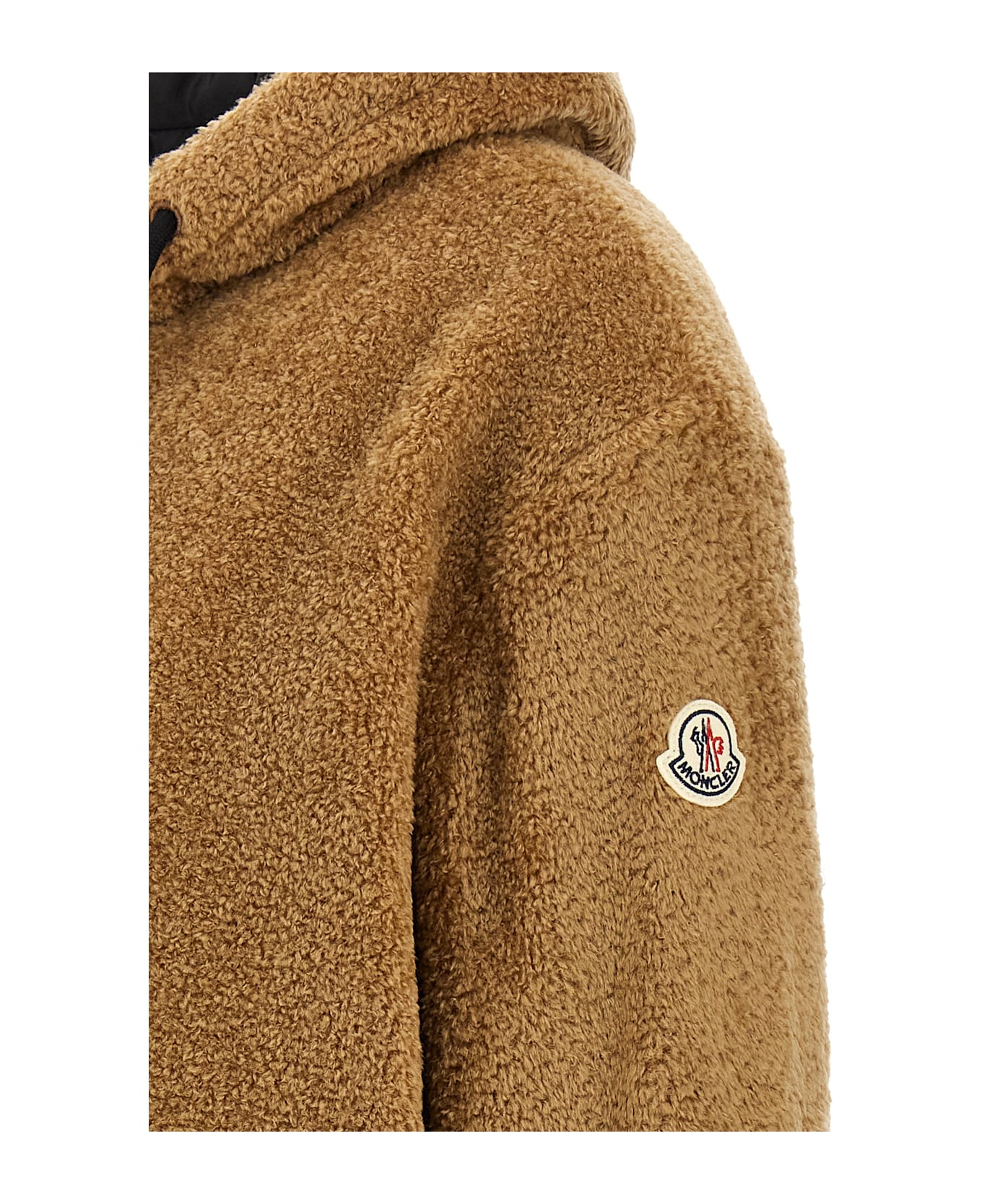 Moncler Reversible Hoodie - Multicolor