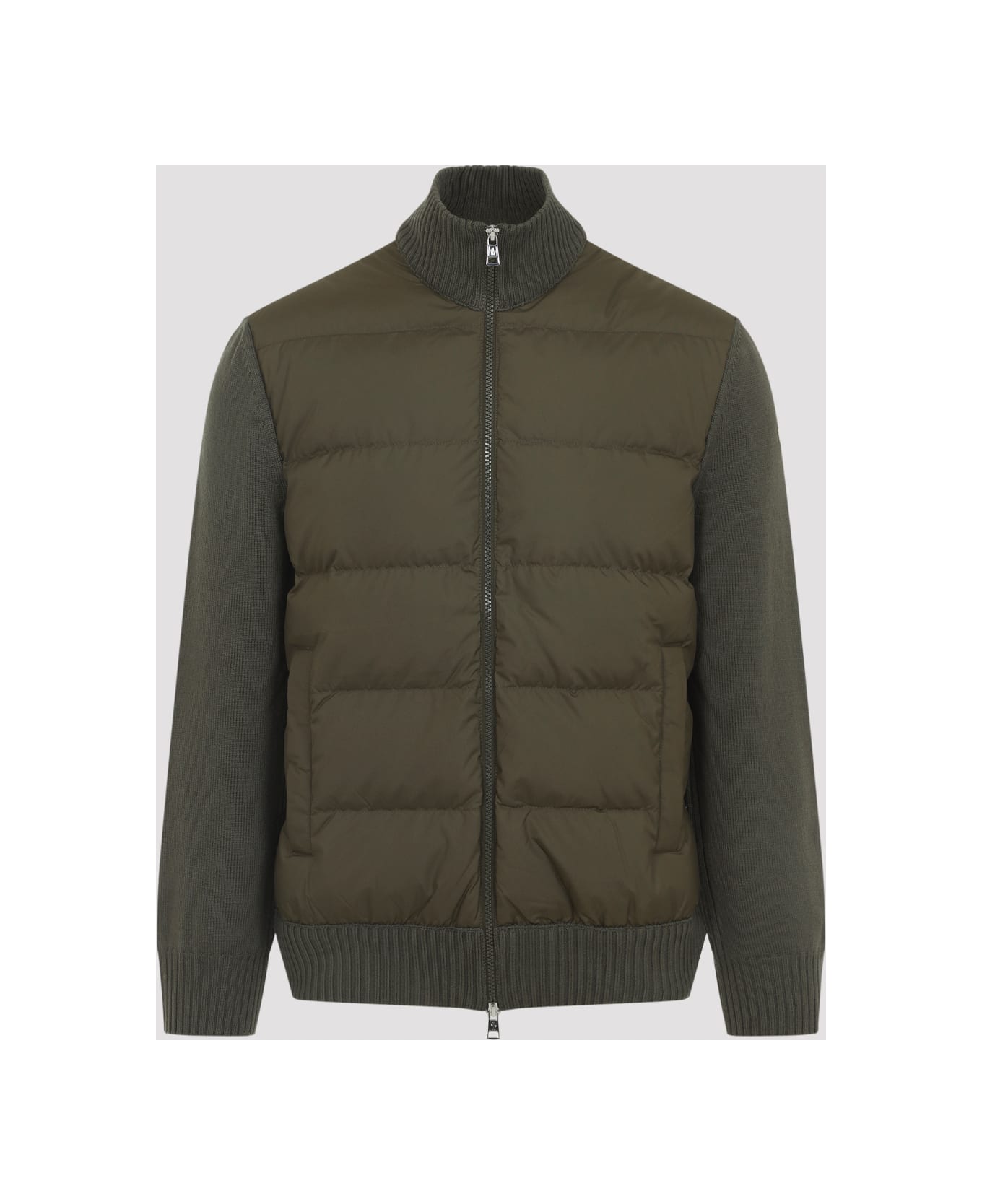Moncler Cardigan - Military