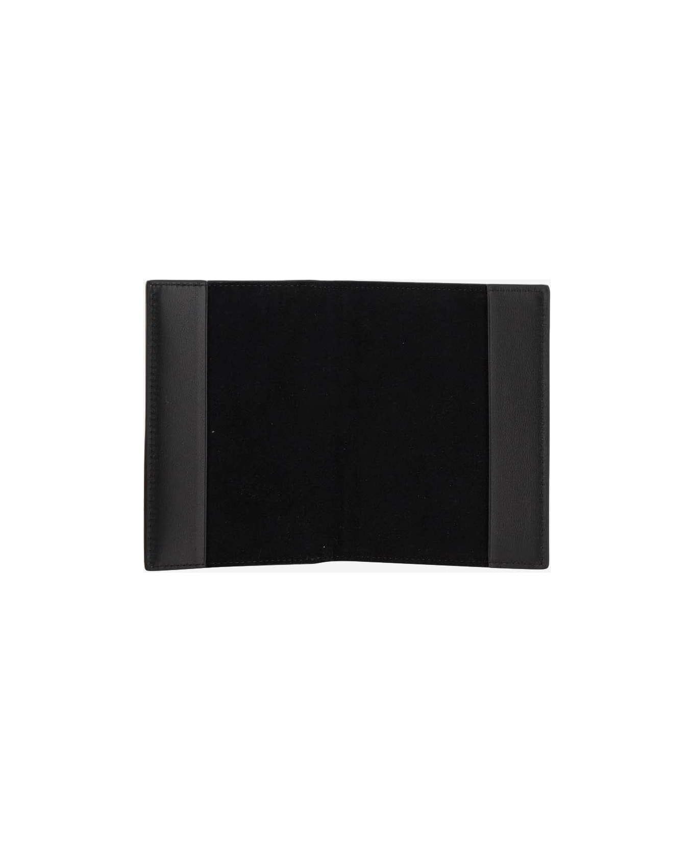 Montblanc Passport Case Meisterstück Selection Soft - Black