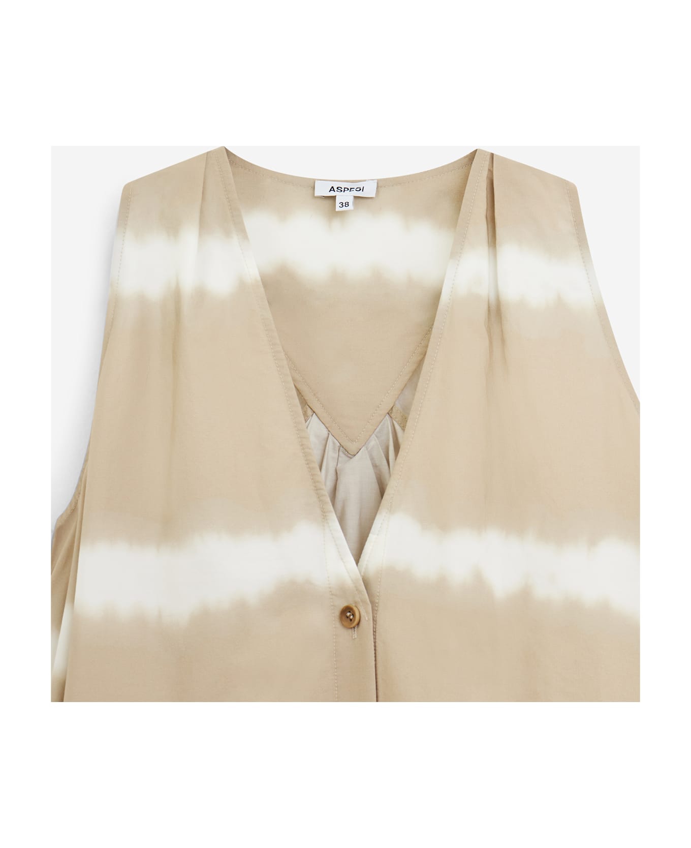 Aspesi Dress - beige
