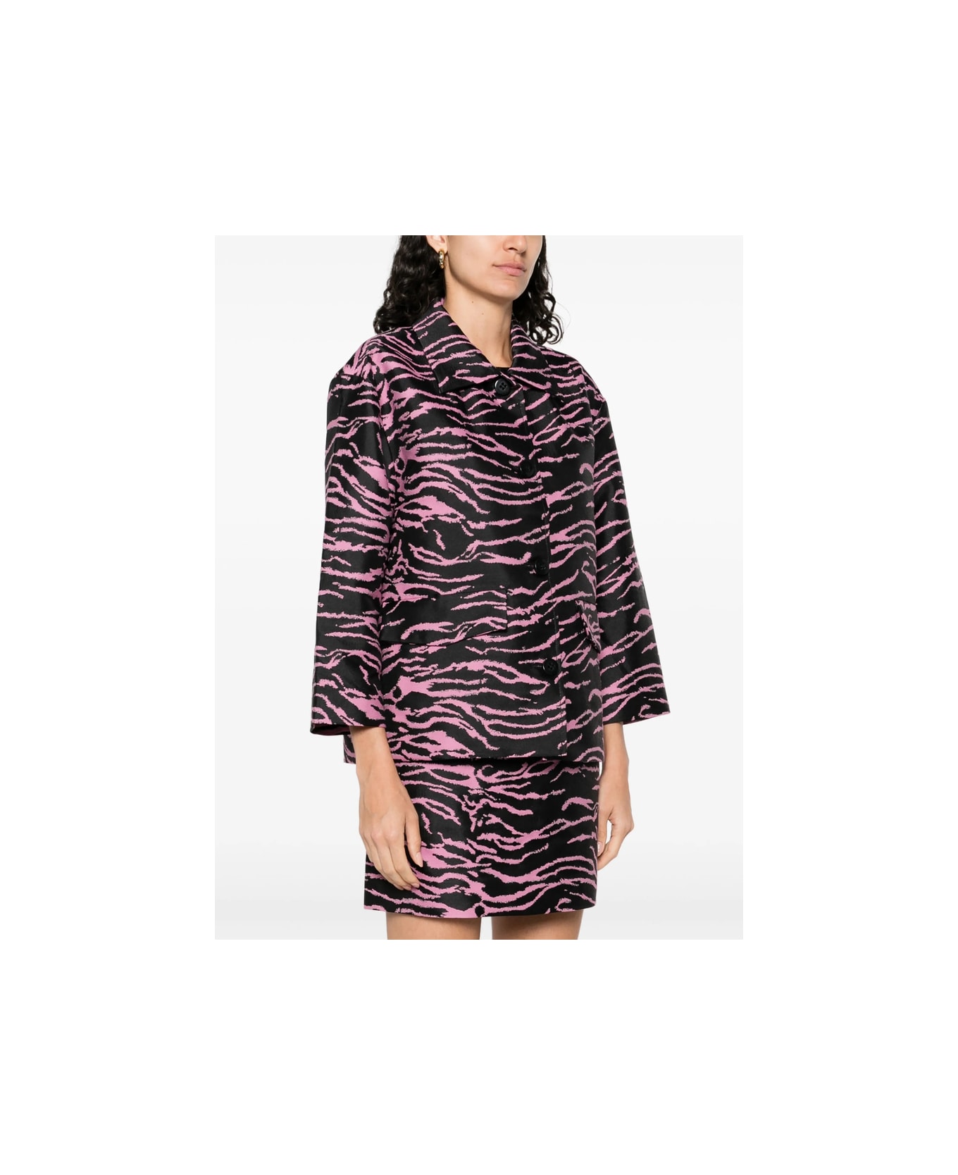 Baum und Pferdgarten Outerwear - BLACK/PINK