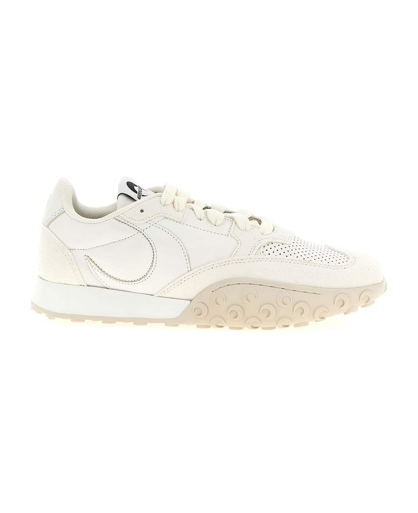 Marine Serre 
ms Rise
 Sneakers - White