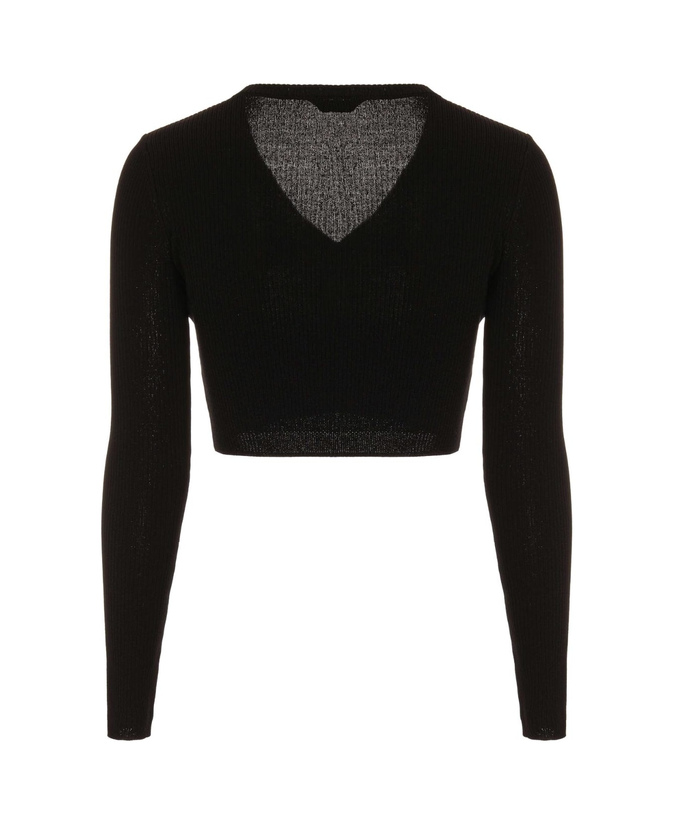 Just Cavalli Sweater - Black