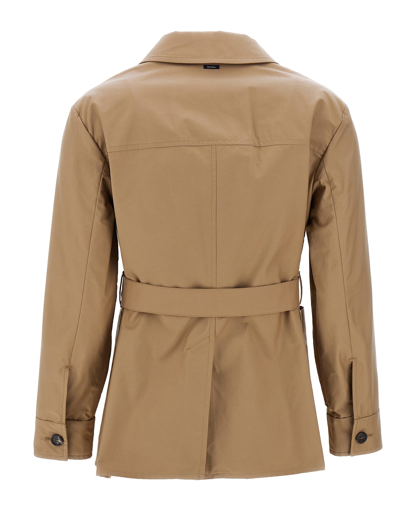 
S Max Mara 
giulia
 Jacket - Beige