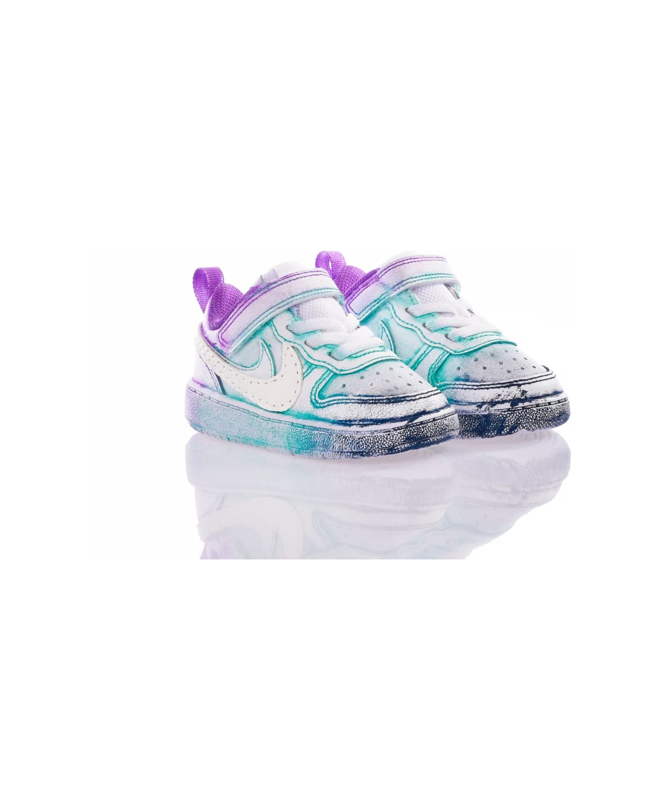 Mimanera Nike Baby Solana Custom
