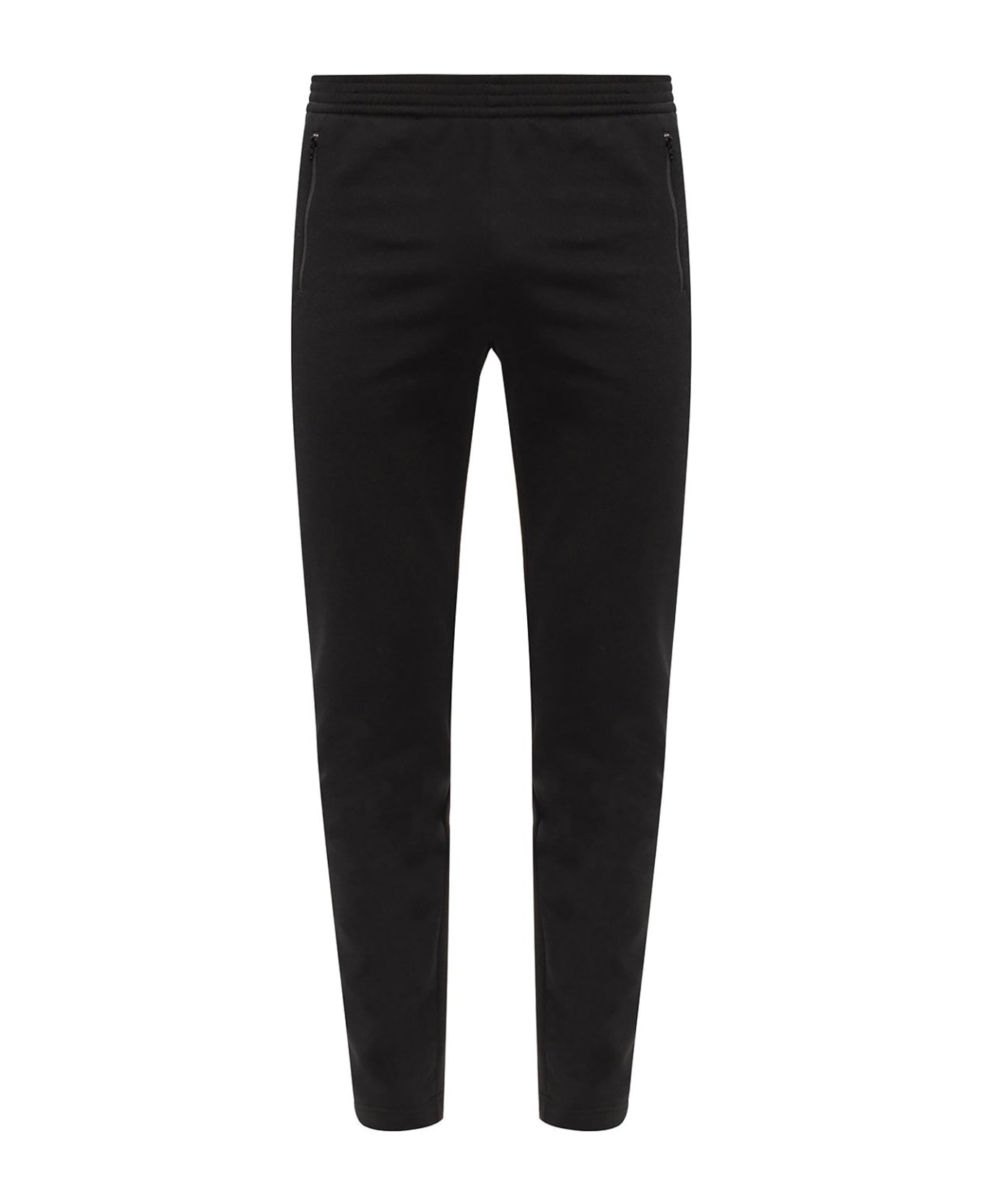 Balenciaga Cotton Pants - Black ボトムス