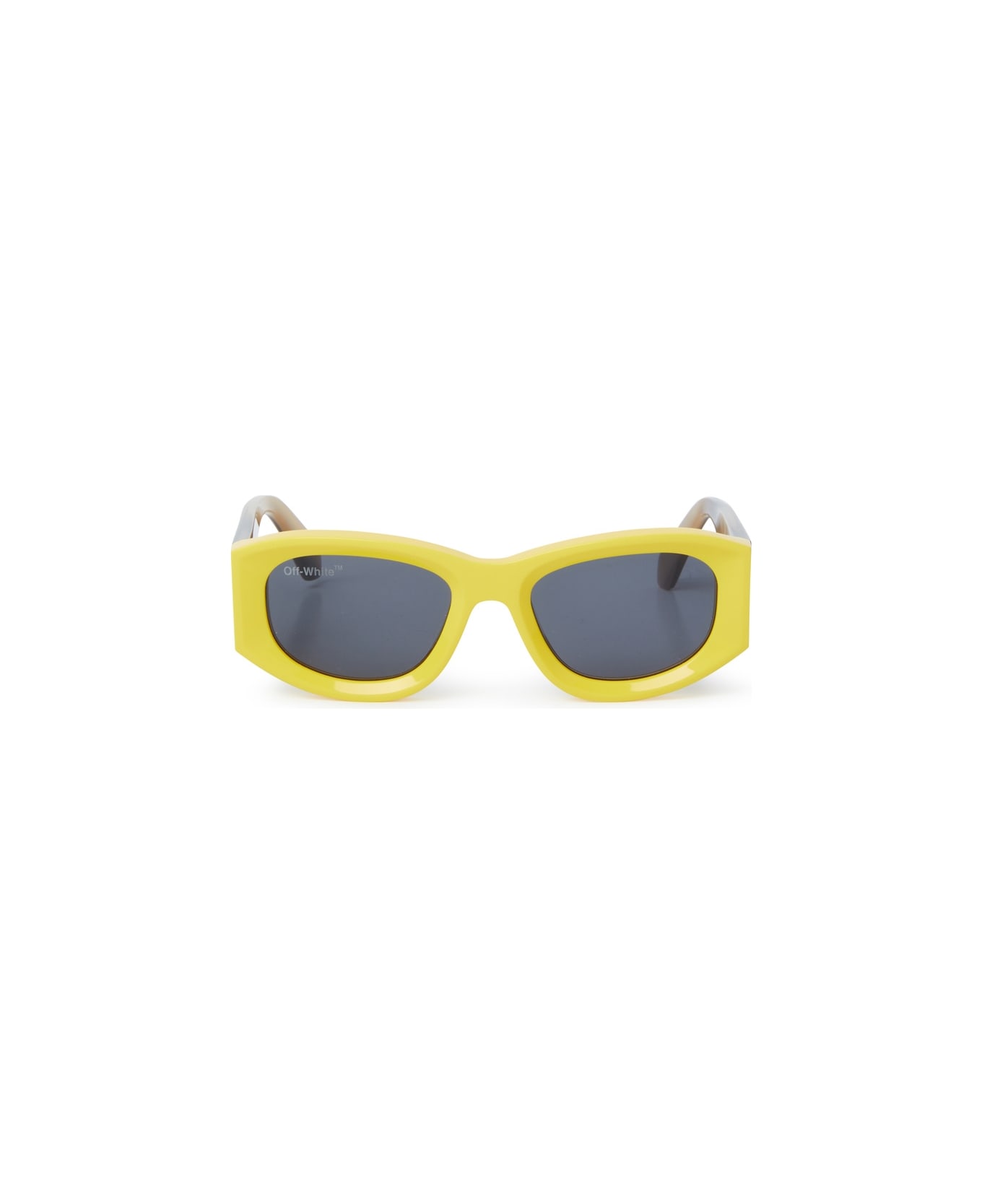 Off-White JOAN SUNGLASSES Sunglasses - Yellow