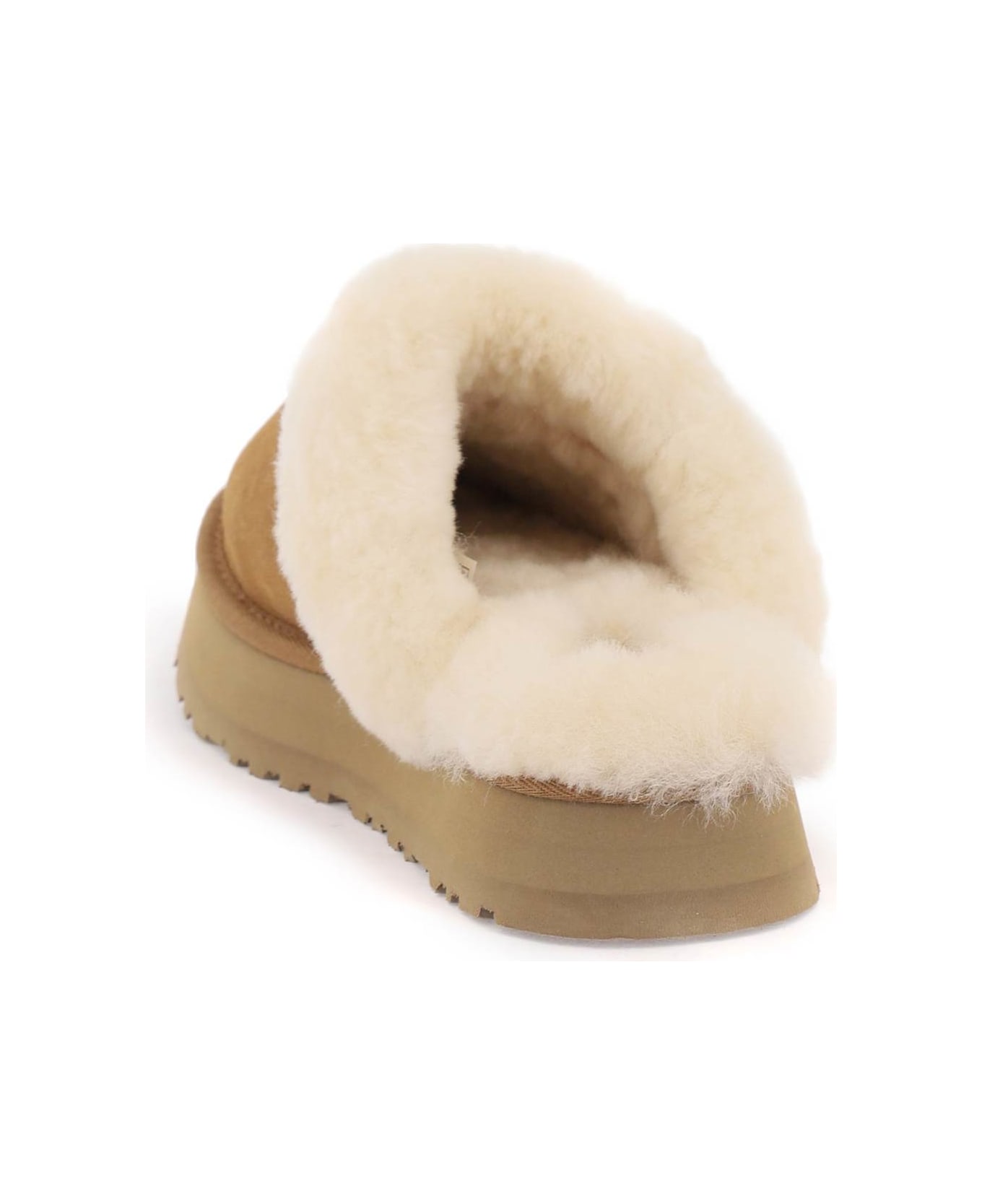 UGG Disquette Slides - Che Chestnut