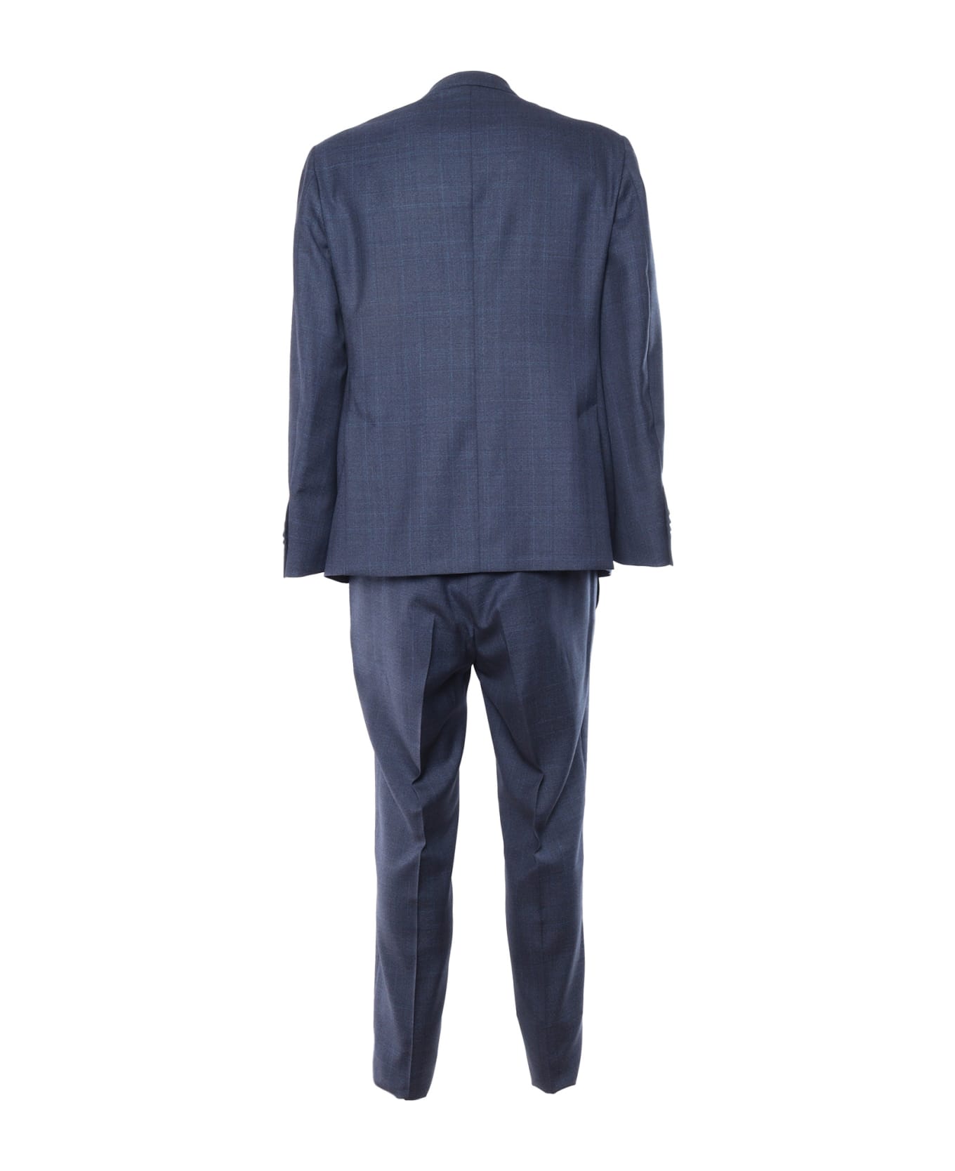 L.B.M. 1911 Suit - BLUE