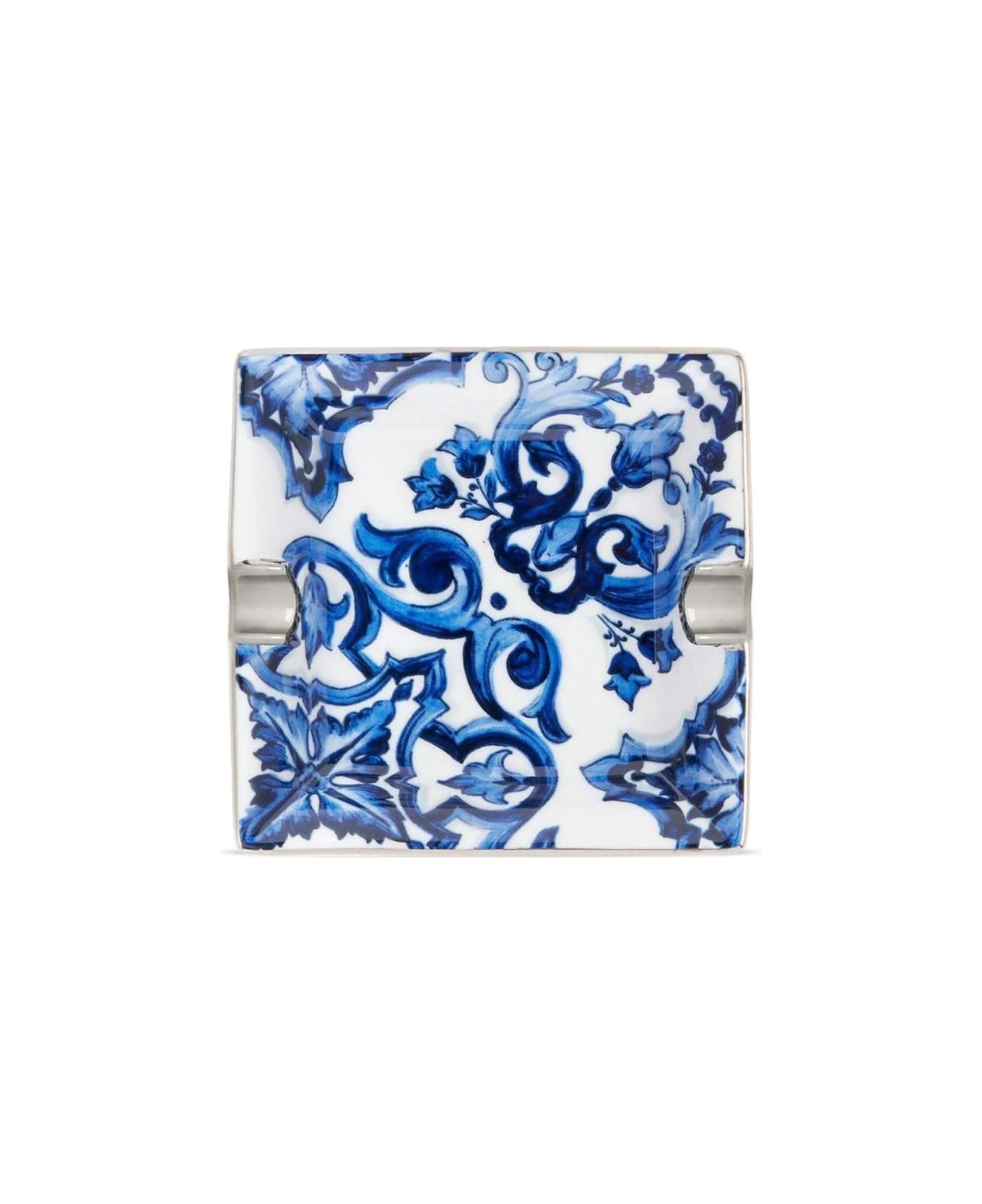 Dolce & Gabbana Ashtray Mediterranean Blue - Blu