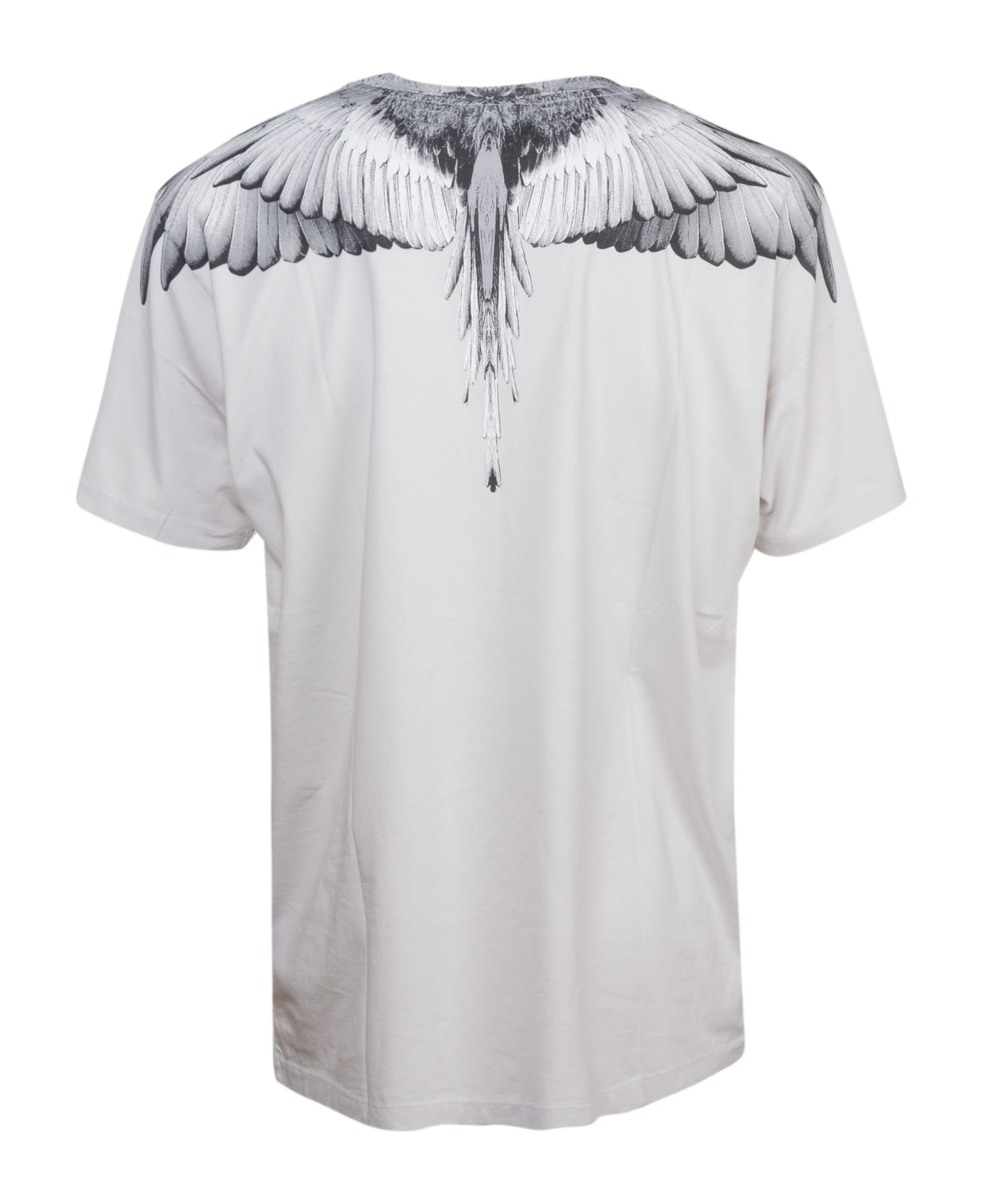 Marcelo Burlon Bird Printed T-shirt | italist