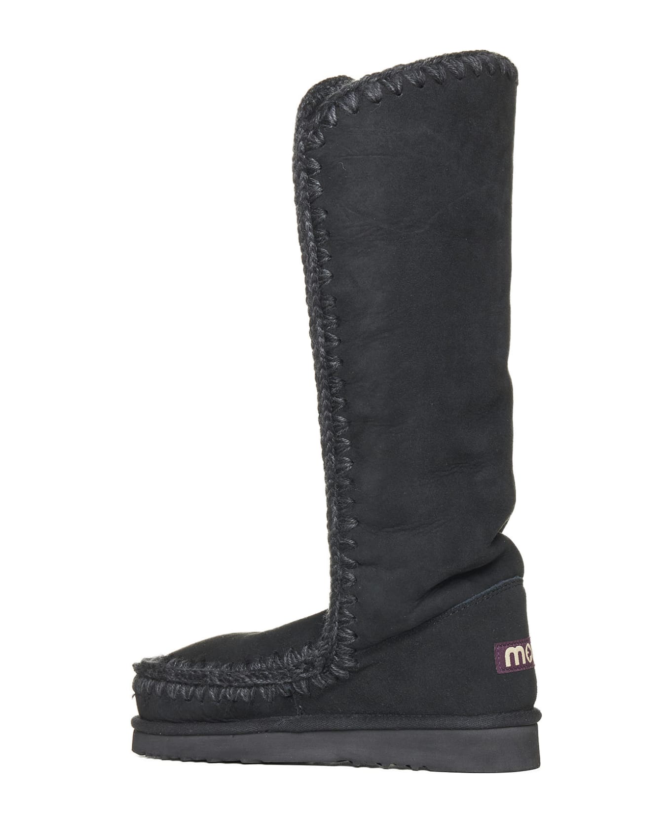 Mou Boots - Black