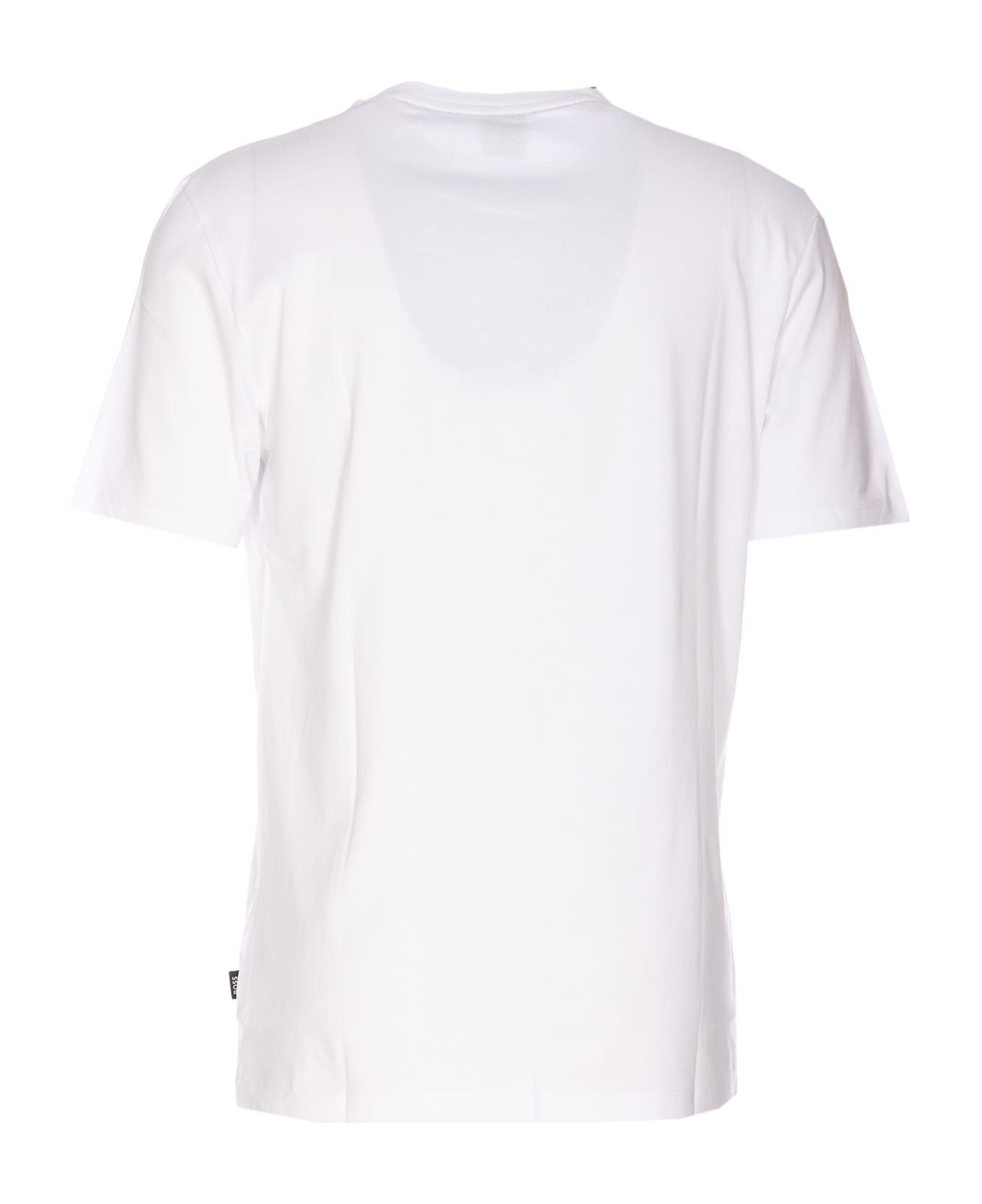 Hugo Boss Logo T-shirt - WHITE