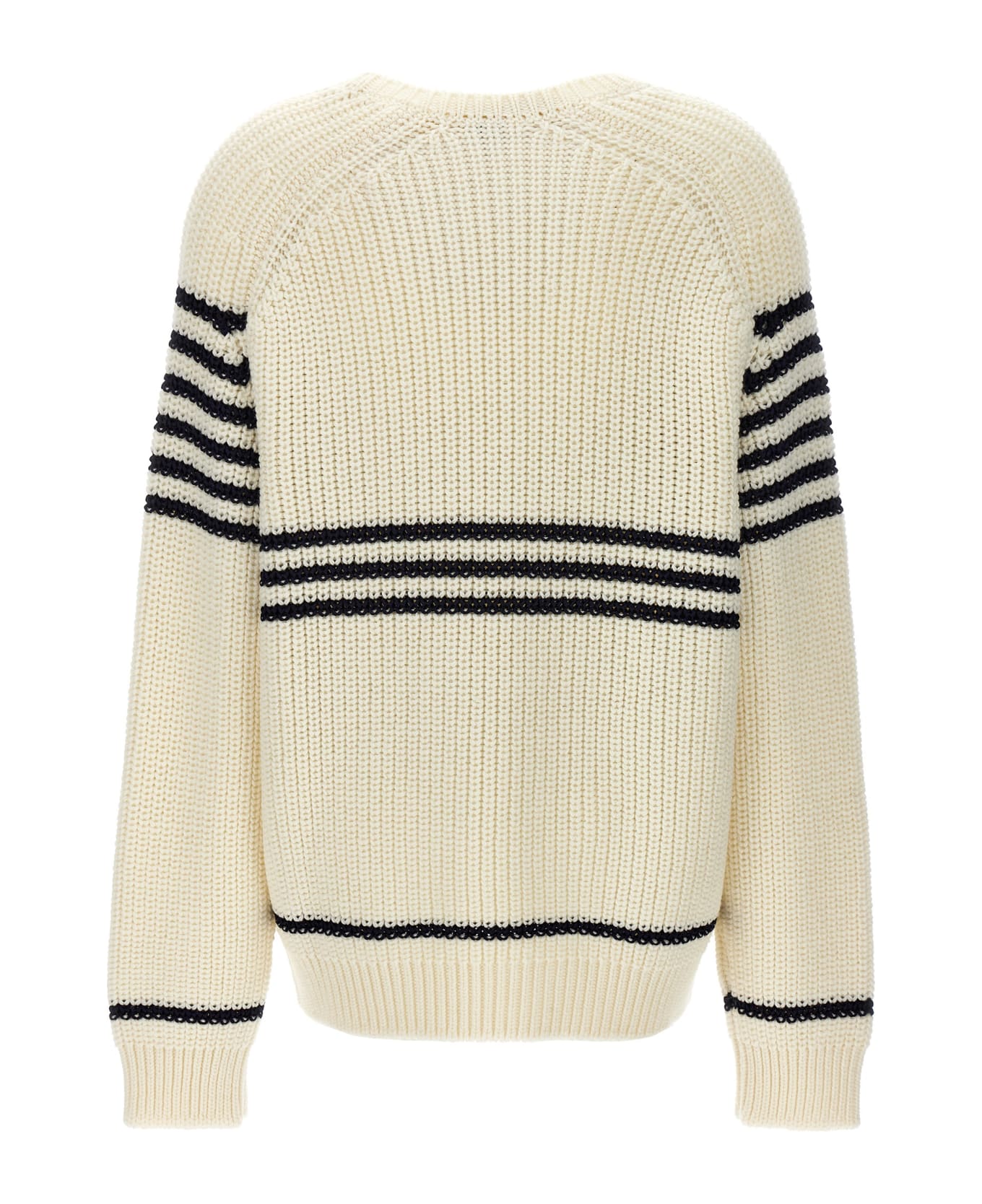 Loewe Striped Sweater - Multicolor