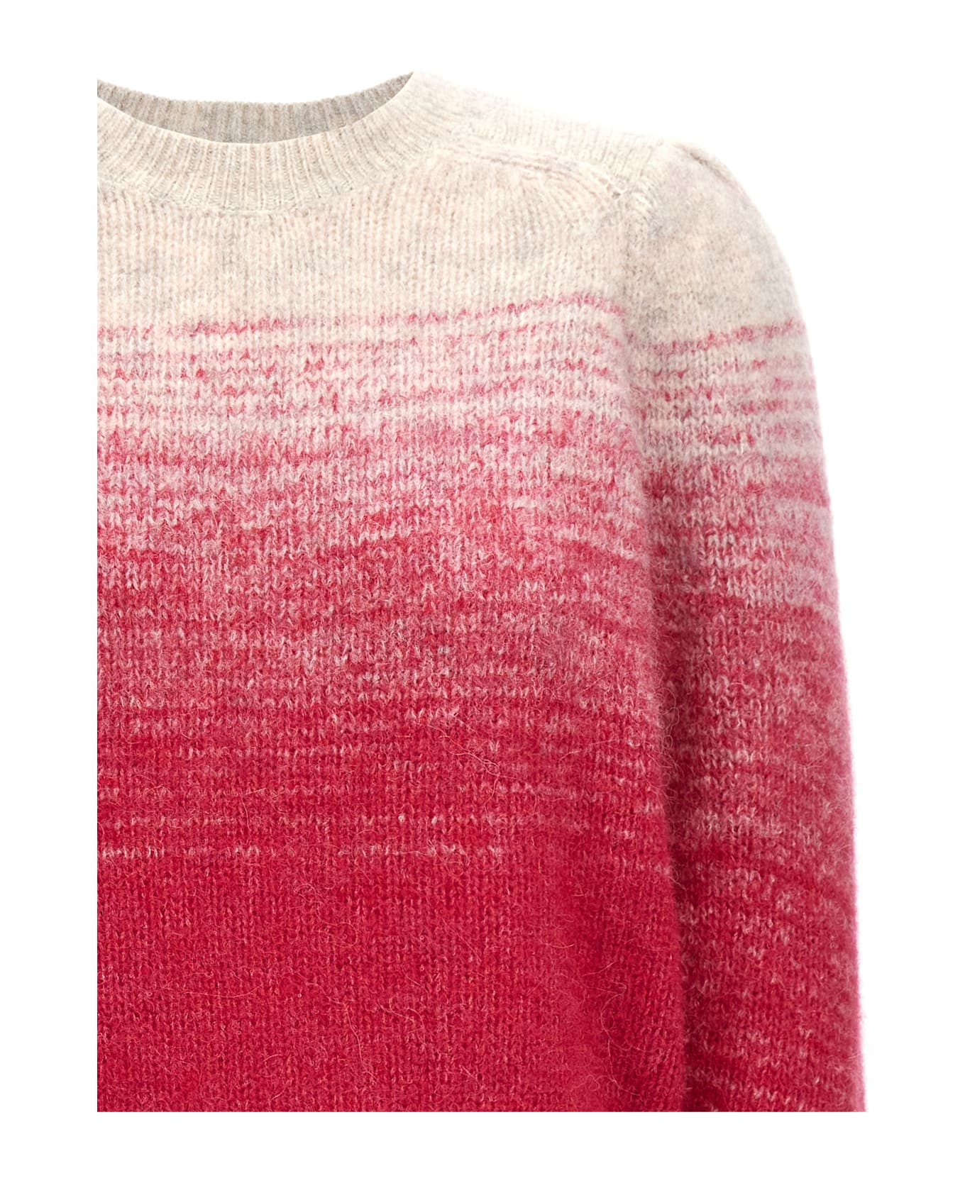 Marant Étoile 
peytona
 Sweater - Raspberry ニットウェア