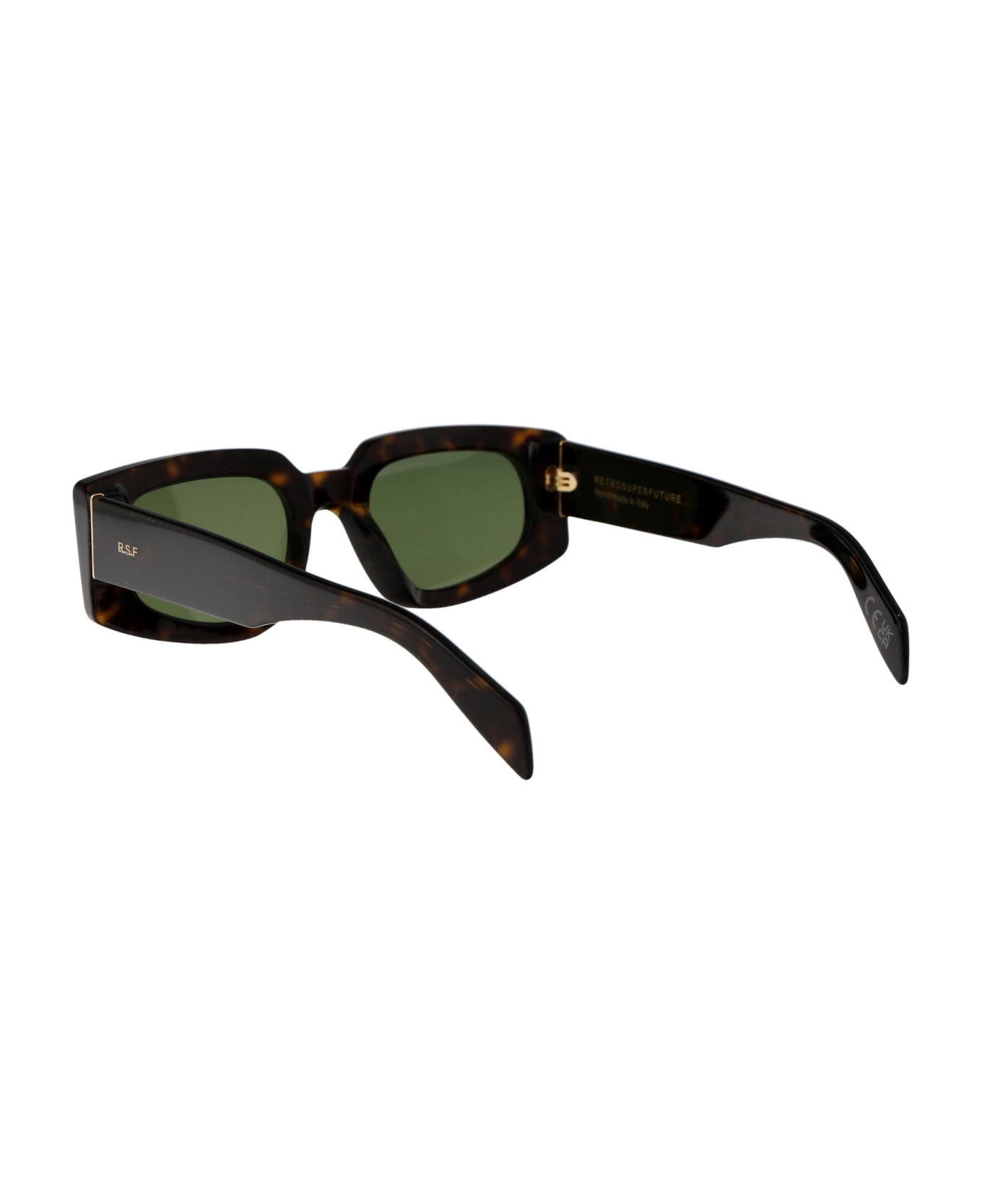 RETROSUPERFUTURE Tetra Sunglasses - 3627