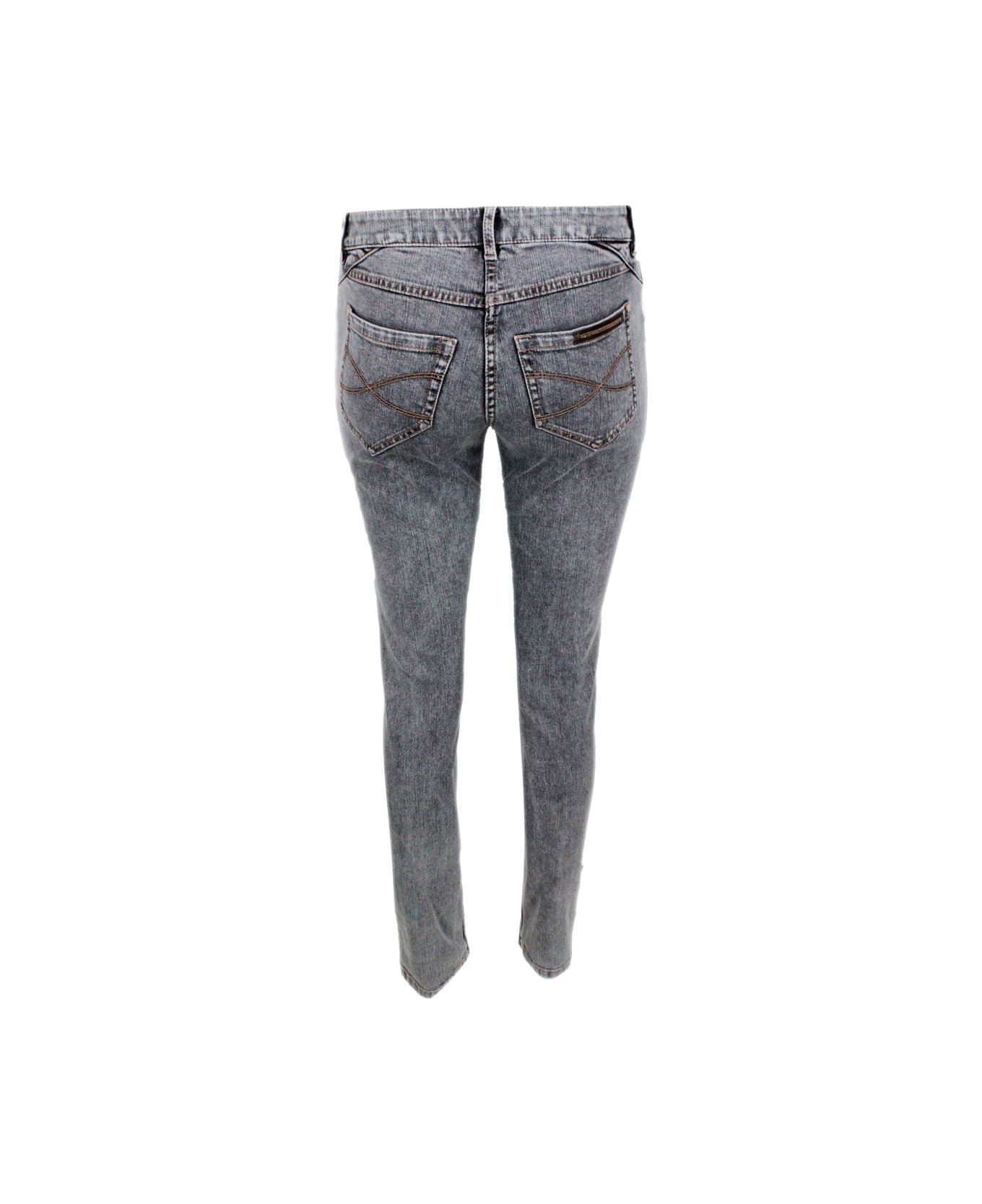 Brunello Cucinelli Pants - Grey