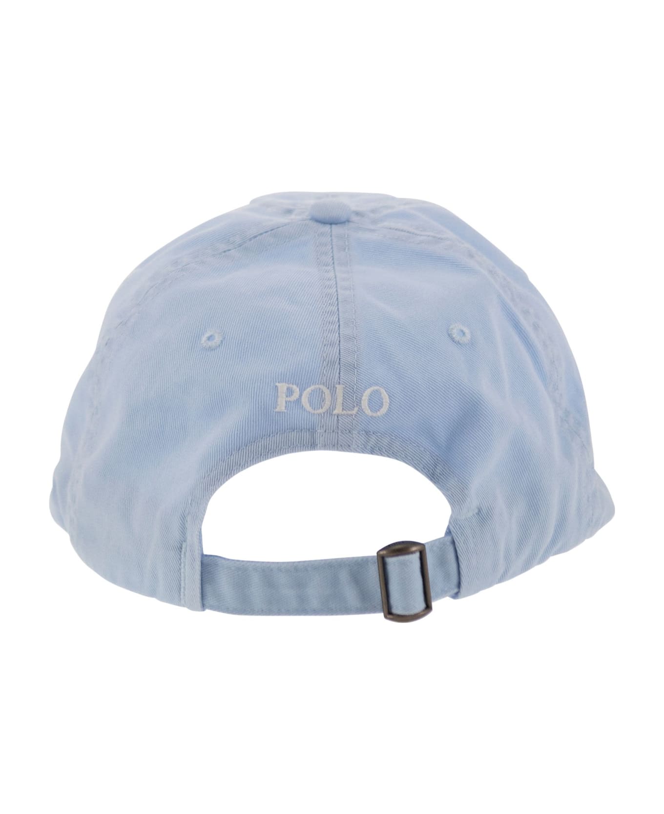 Polo Ralph Lauren Hat Polo Ralph Lauren - Blue 帽子