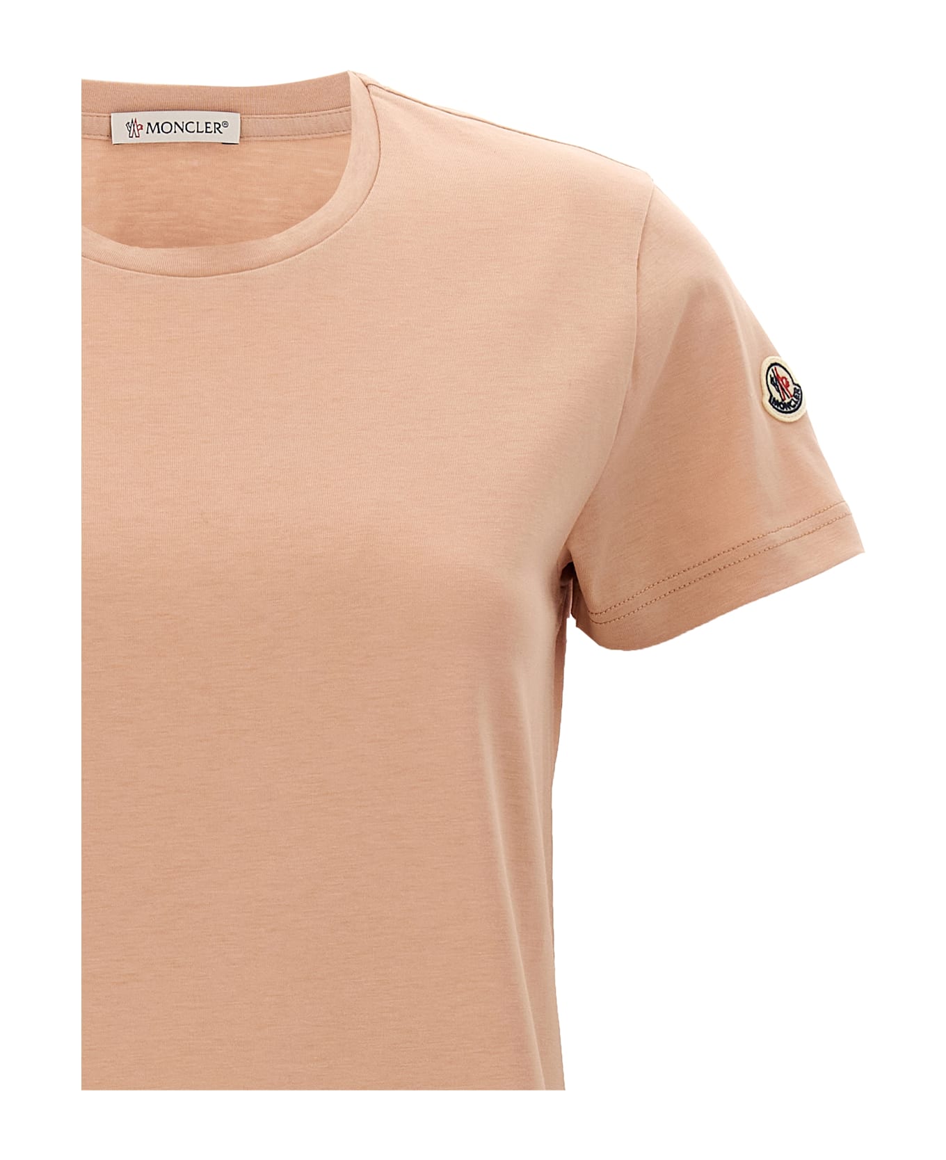 Logo Patch T-shirt - Thumbnail 4