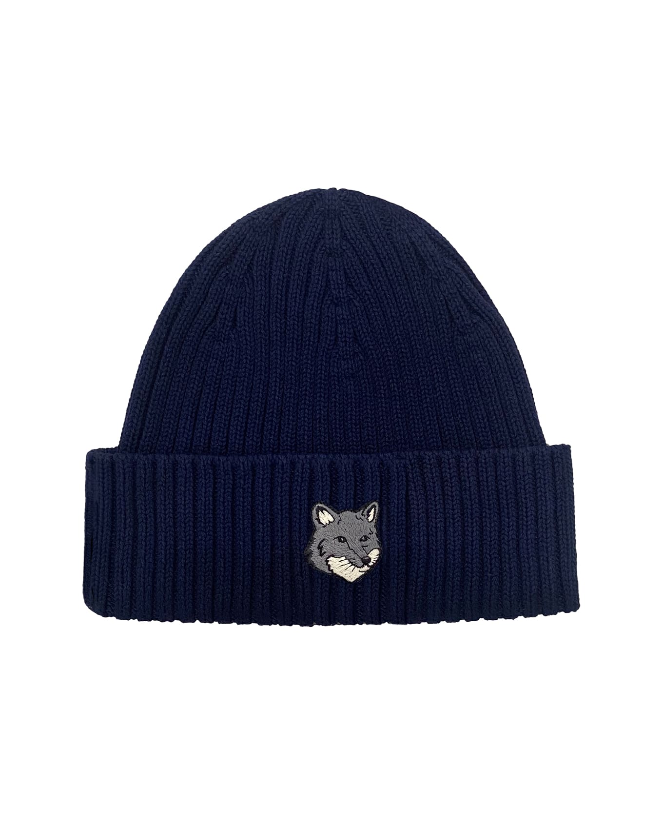 Maison Kitsuné Maison Kitsune' Hats - CLASSIC NAVY