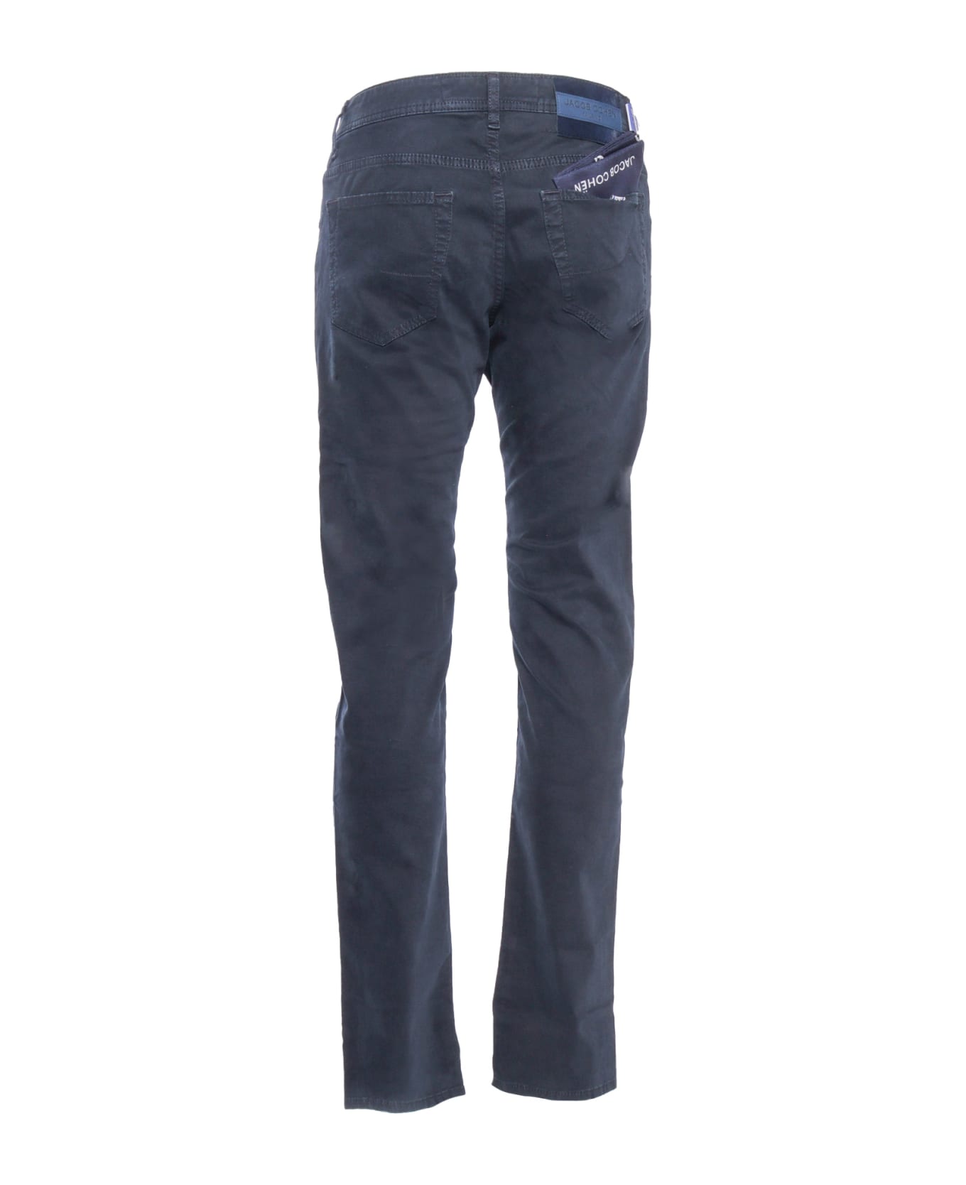 Jacob Cohen 5-pocket Pants - BLUE