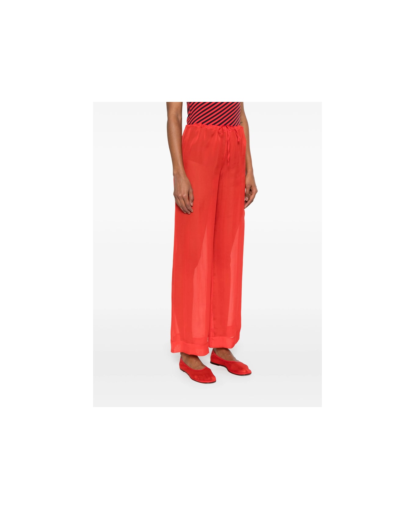 Paloma Wool Pant - RED