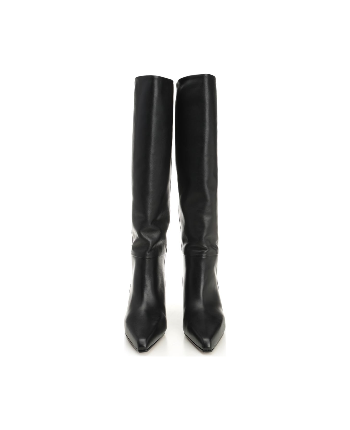Paris Texas 'jane' Boot - BLACK