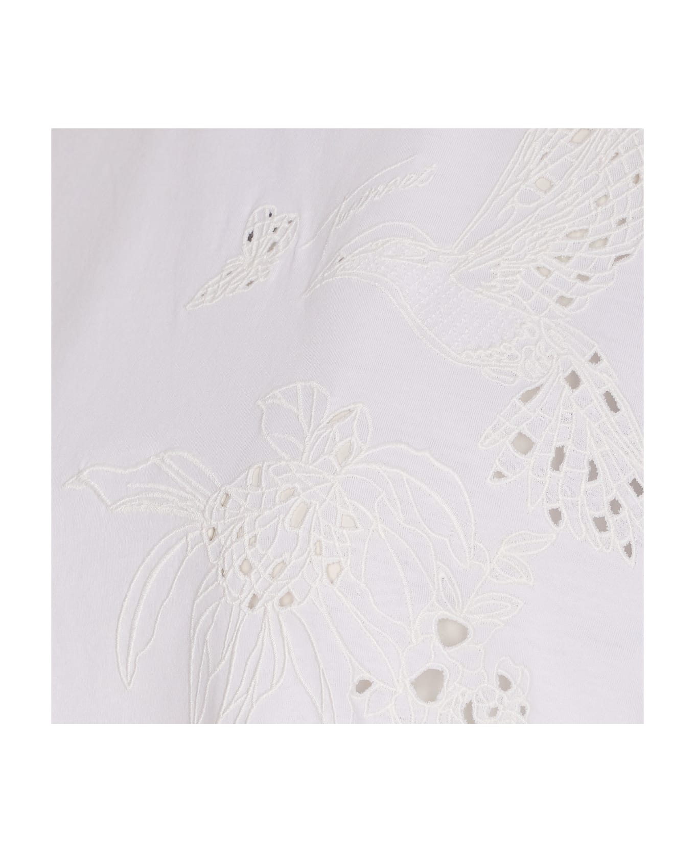TwinSet T-shirt - White