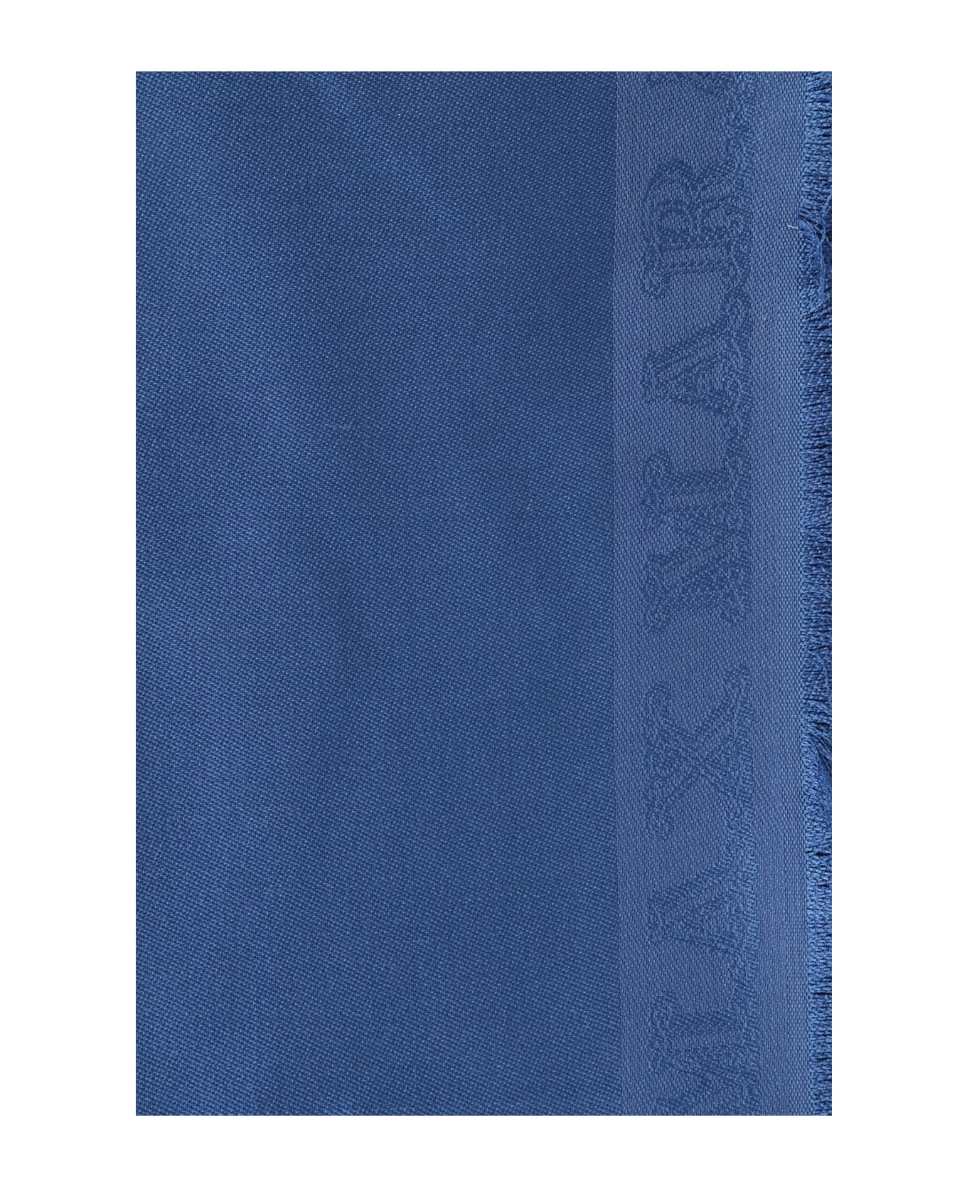 Max Mara Wales Silk Scarf - Mare