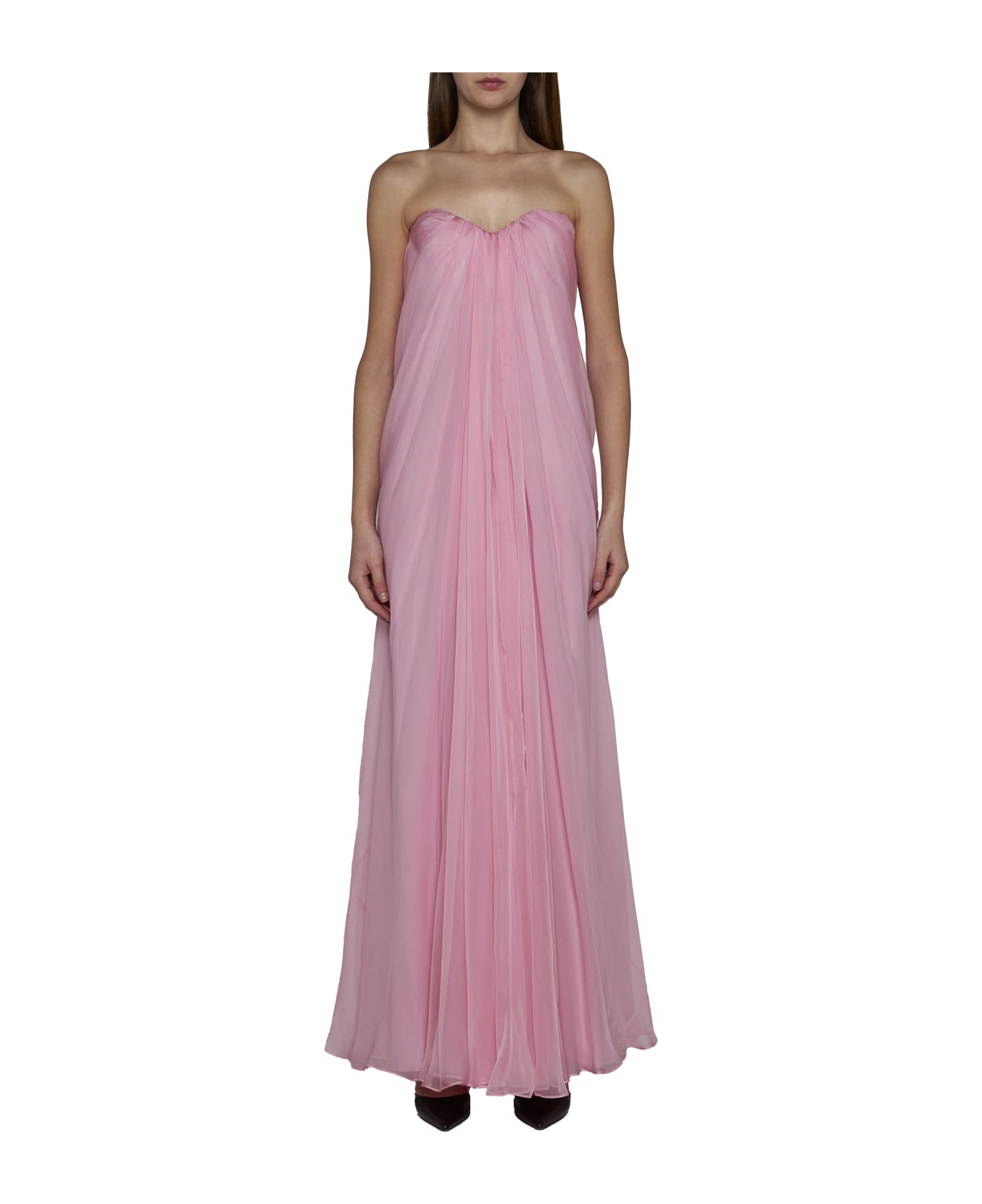 Alexander McQueen Dress - Pale pink