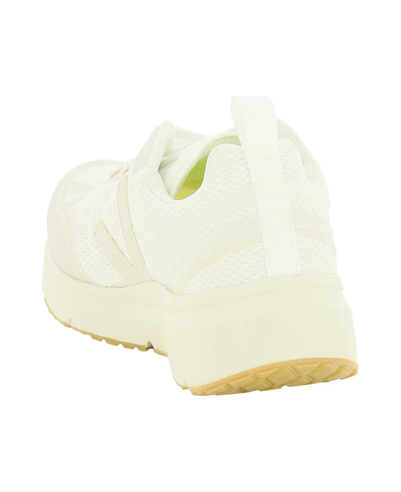 Veja Condor 2 Alveomesh Sneakers - WHITE PIERRE (Beige)