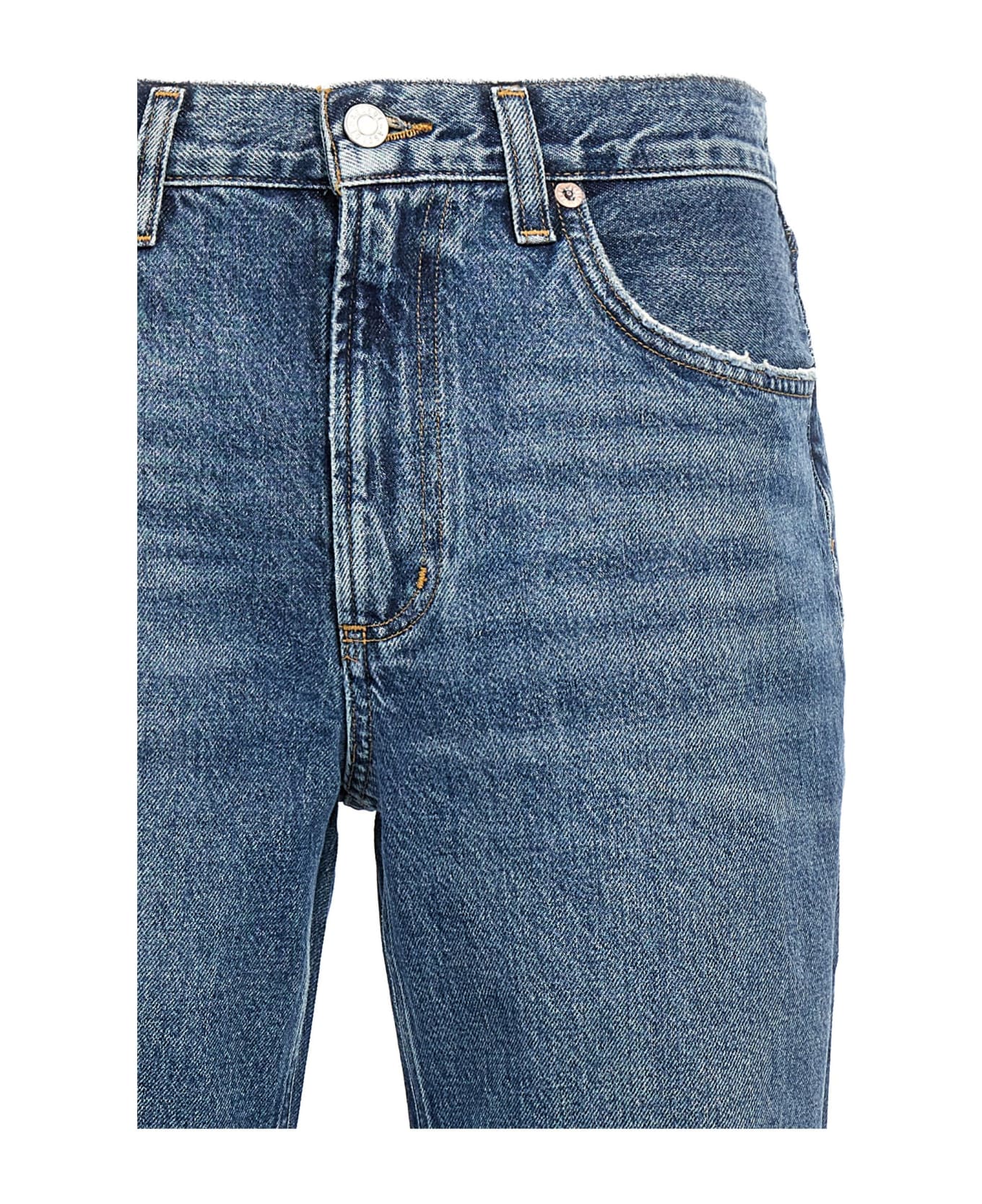 AGOLDE 'valen' Jeans - Blue