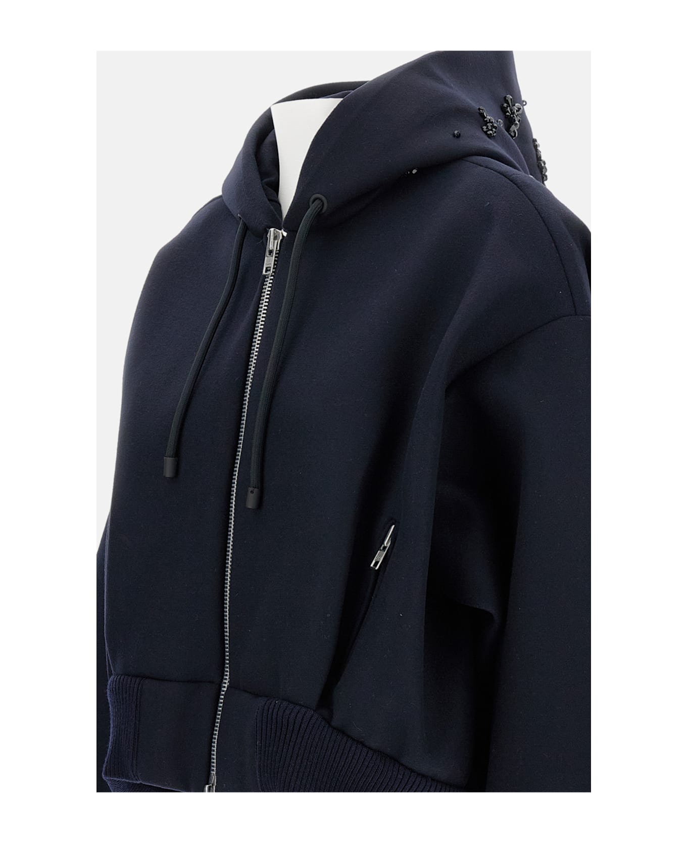 Simone Rocha Jacket - Blue