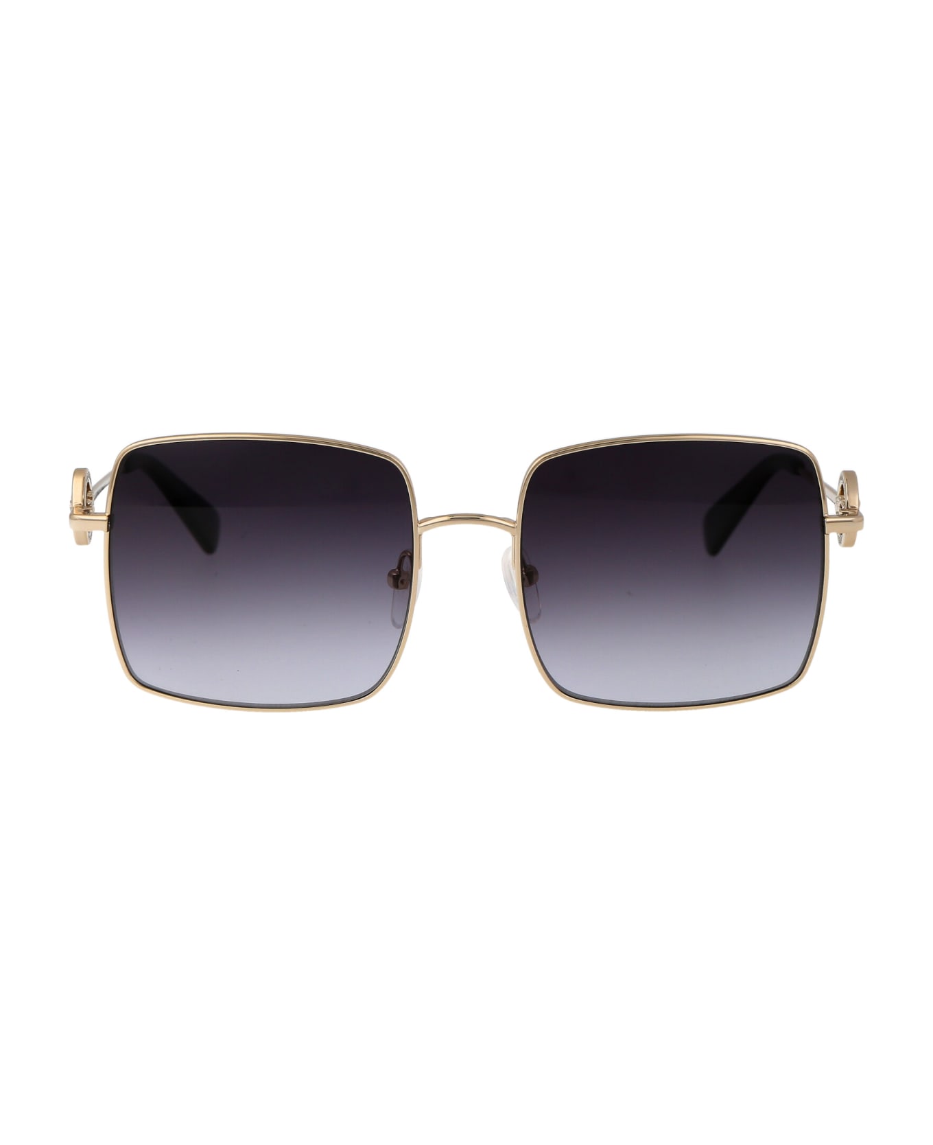 Longchamp Lo162s Sunglasses - 753 GOLD