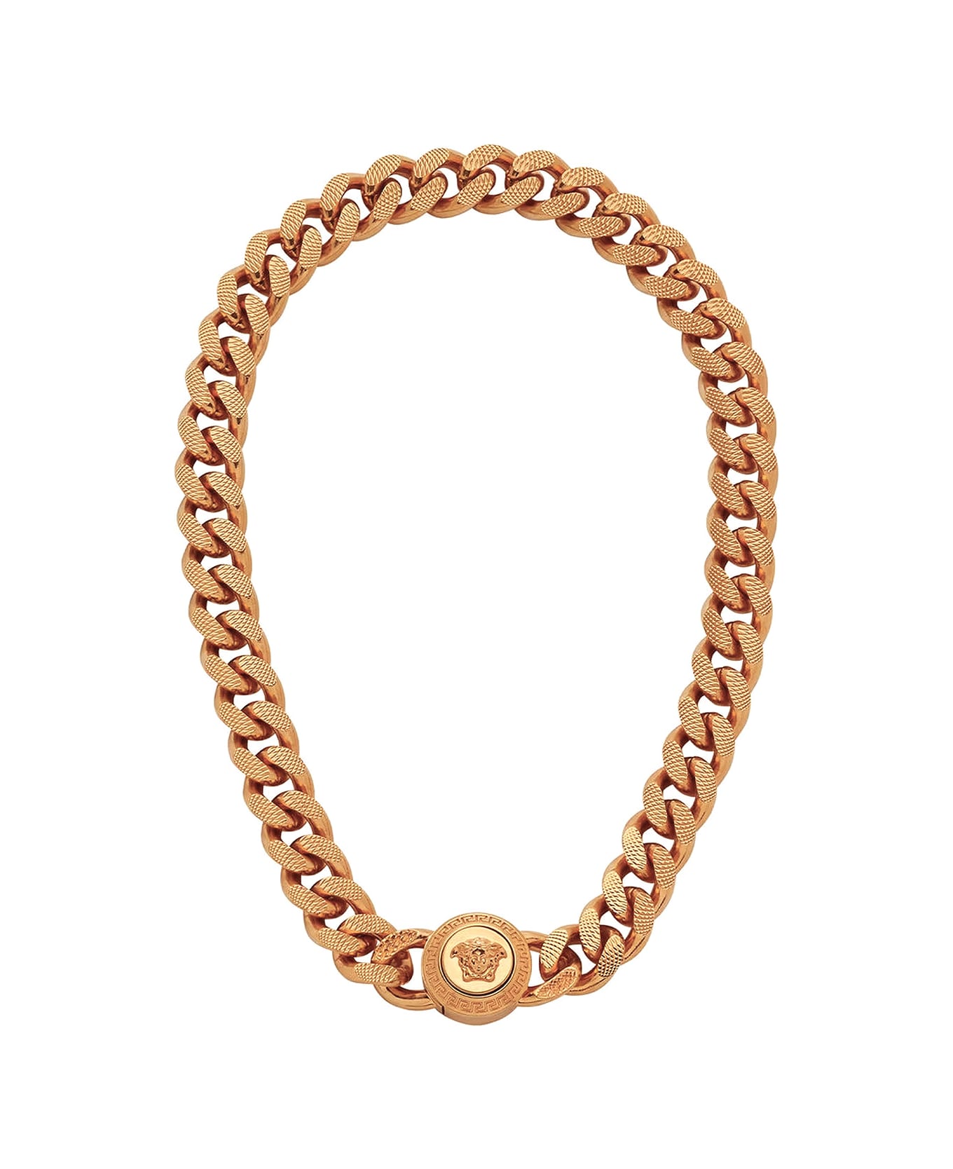 Versace Necklace - Gold