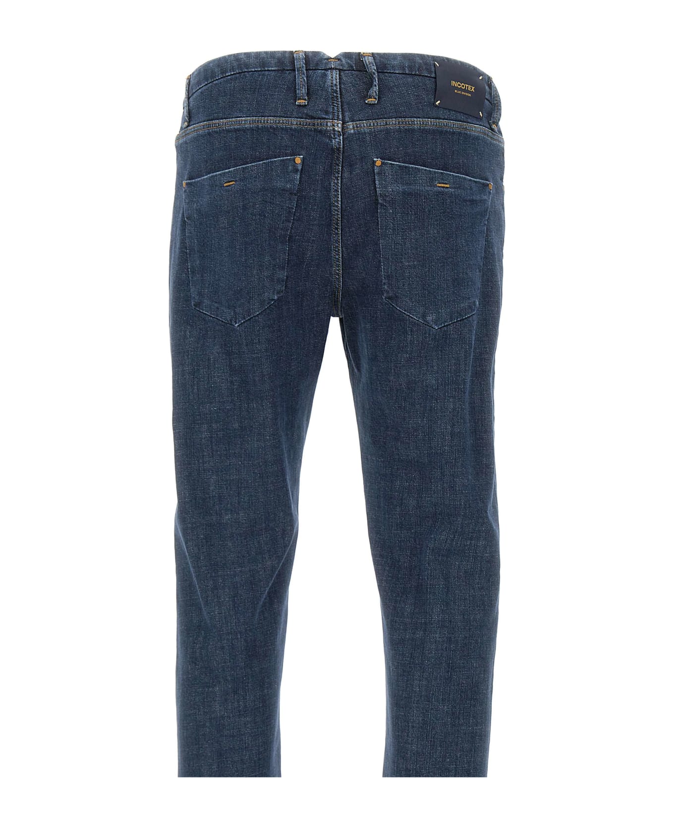 Incotex "blue Division" Jeans - DENIM