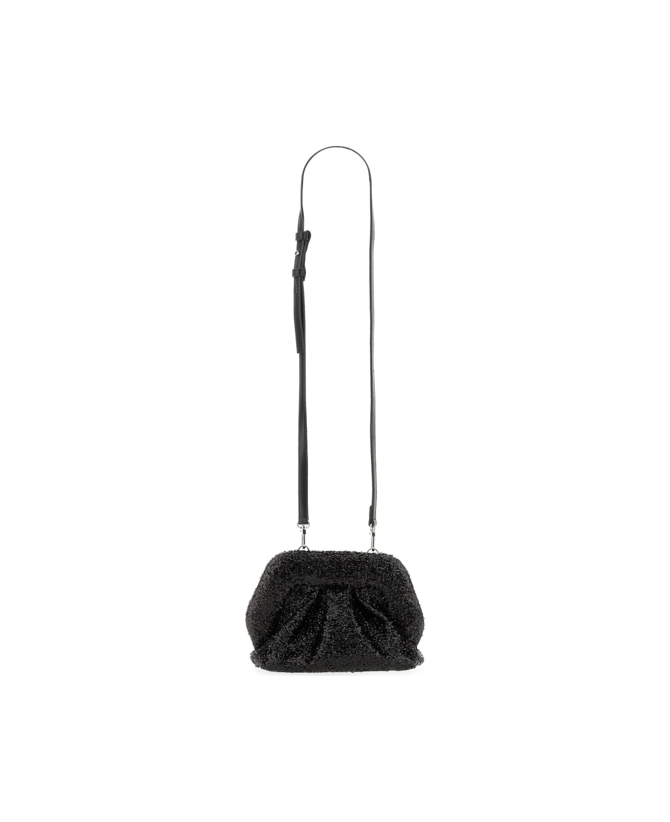 THEMOIRè Bag "gea" - BLACK クラッチバッグ