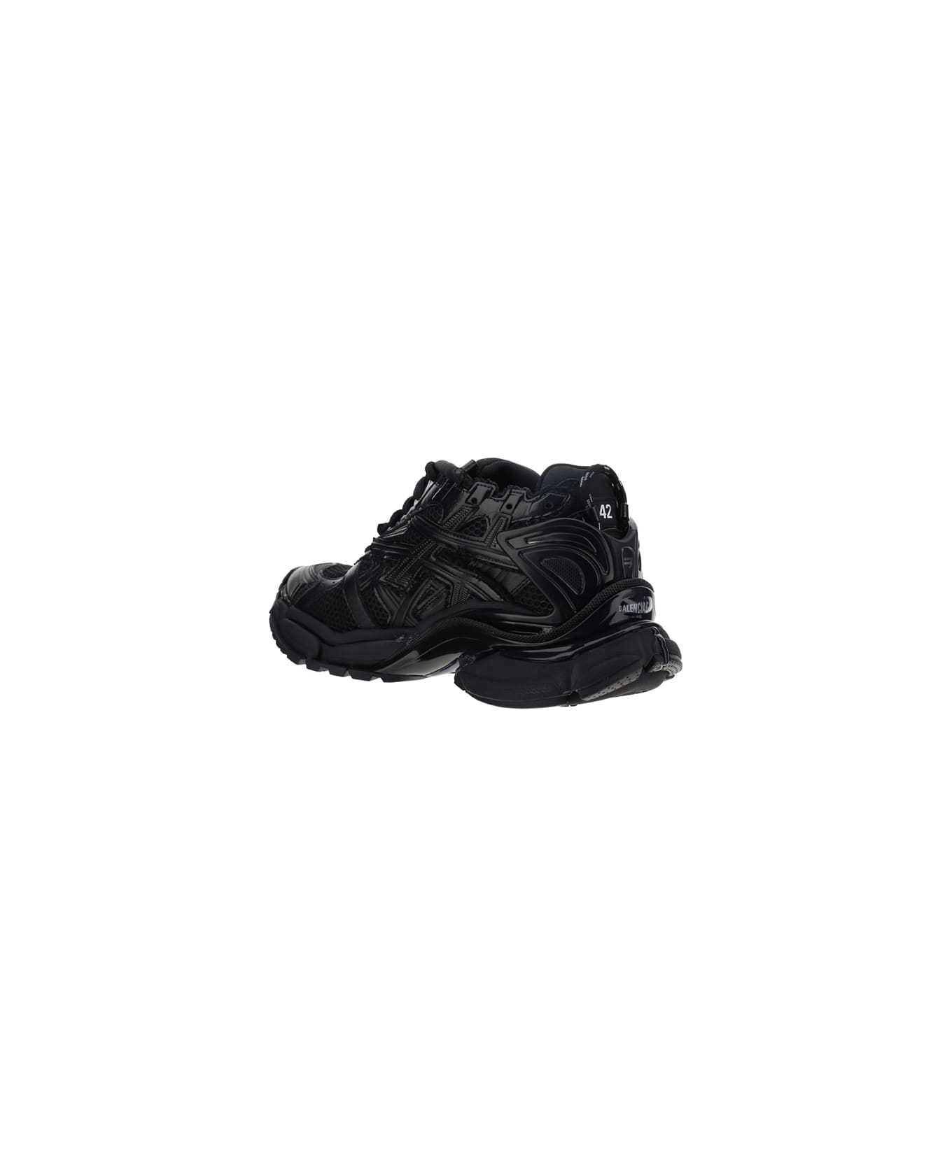 Balenciaga Runner Sneakers - Black スニーカー