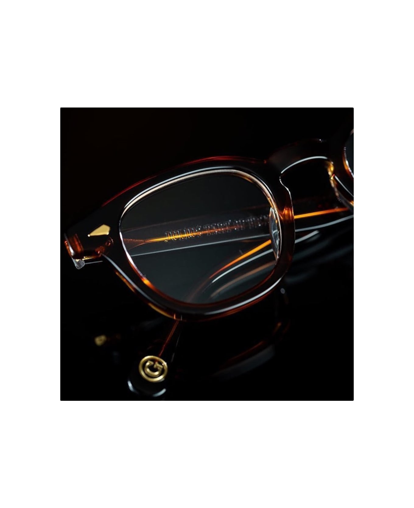 Julius Tart Optical Ar Gold - Limited Edition Glasses