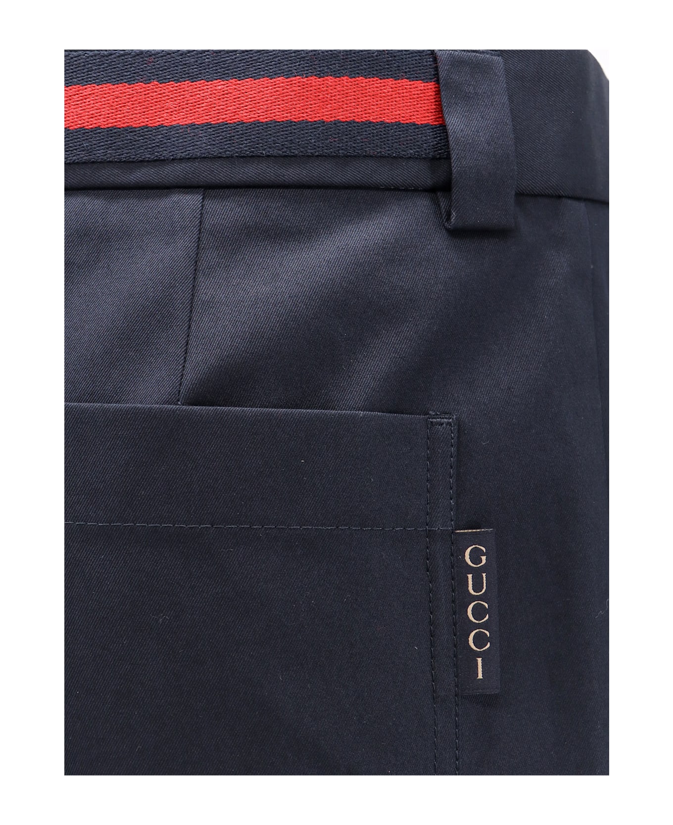 Gucci Bermuda Shorts - Blue