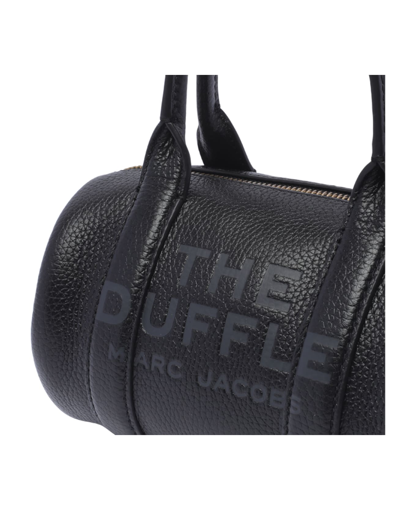 Marc Jacobs The Mini Duffle Bag - Black トートバッグ