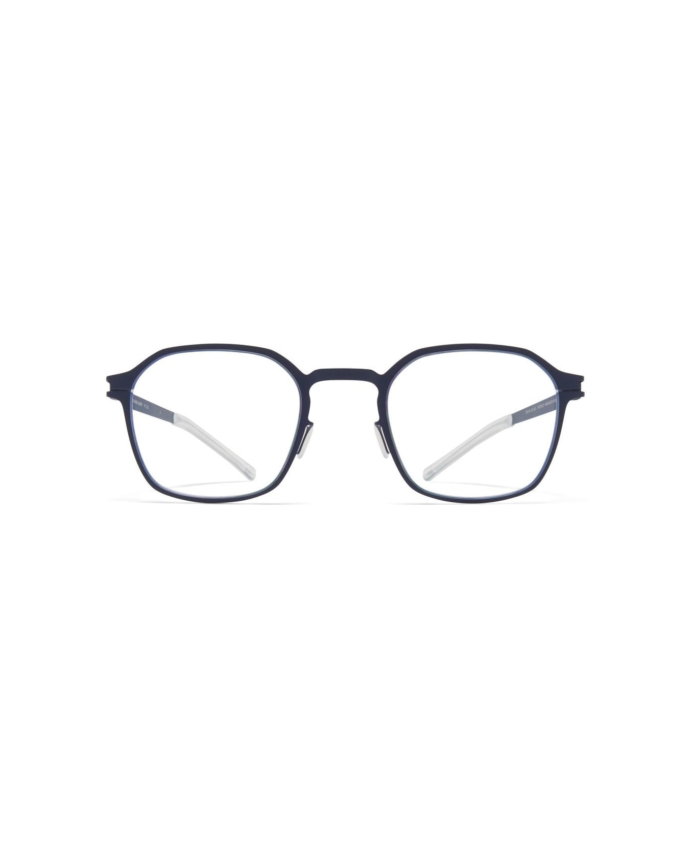 メガネ Mykita FW25 Mykita - MATIS - 255 indigo (MATIS 255 INDIGO) MYKITA NO1 MATIS OPTICAL FRAME