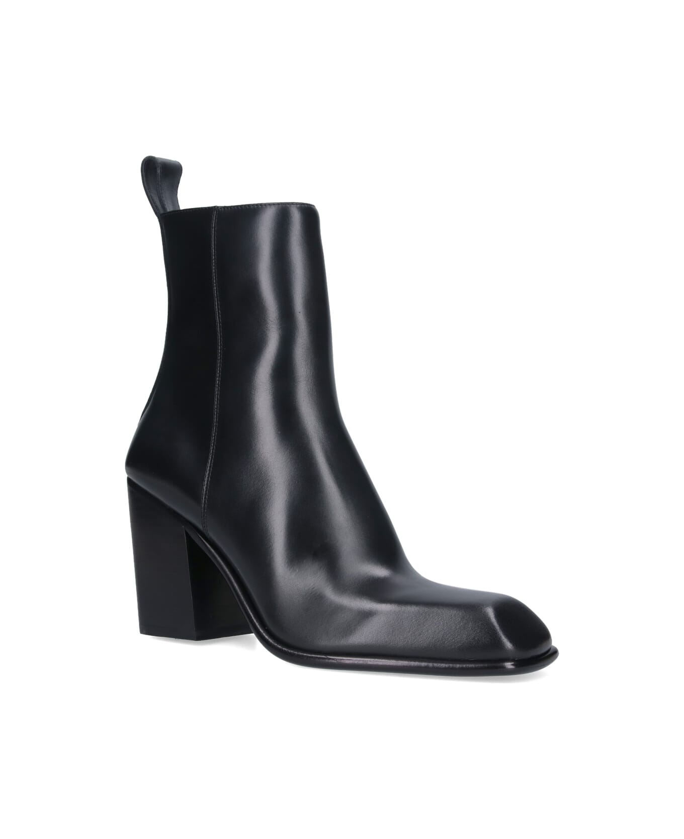Alexander Wang 'throttle' Ankle Boots - Black  