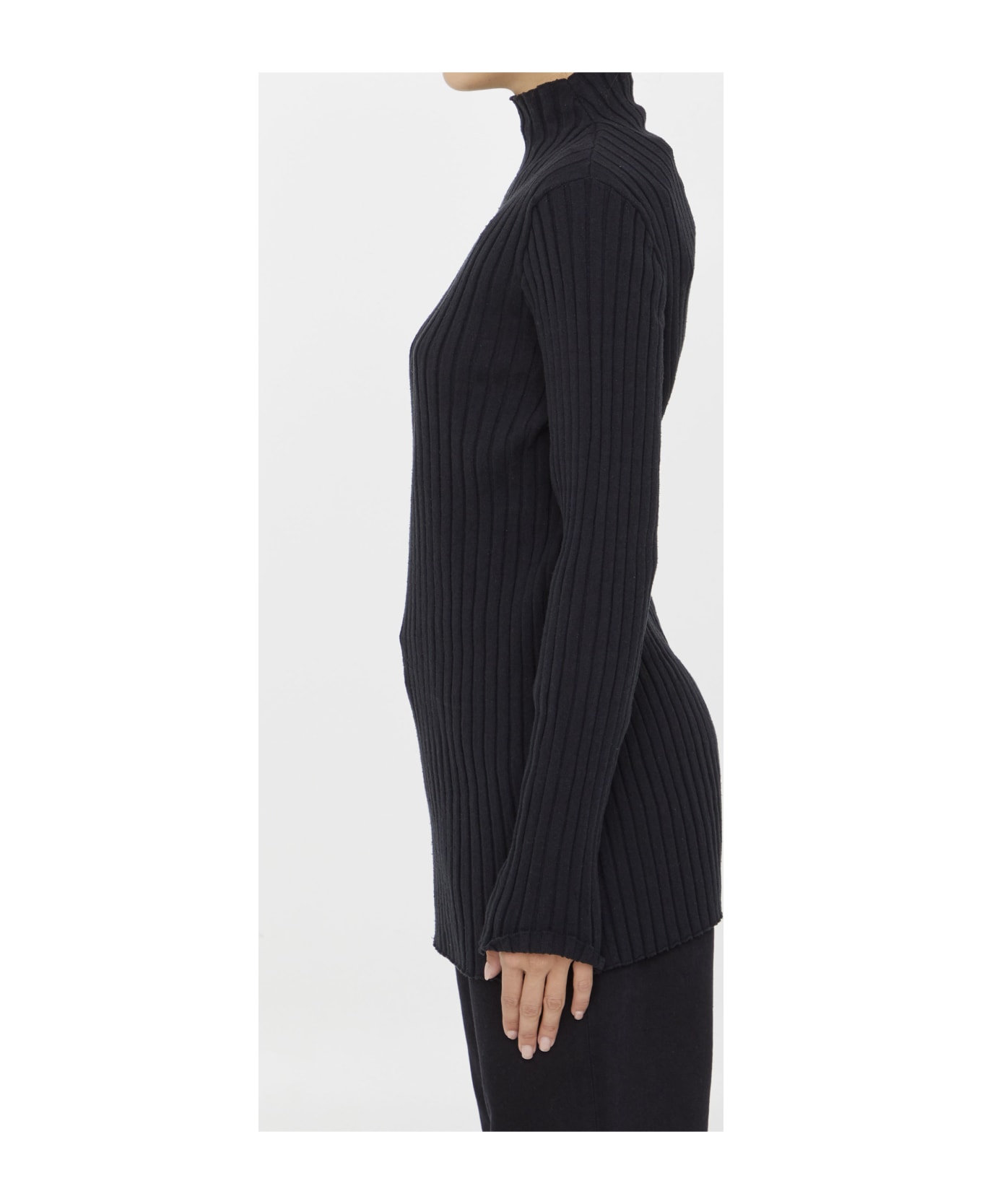 The Row Deidree Jumper - BLACK