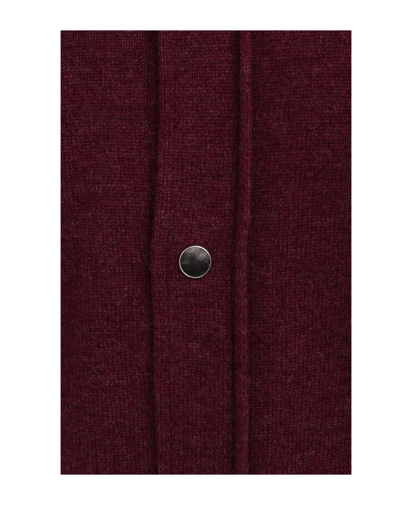 Brunello Cucinelli Wool Shirt - Red シャツ