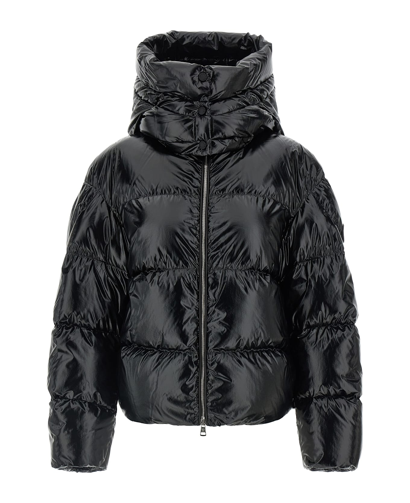 Moncler Genius Moncler X Edward Enninful 
lothar
 Down Jacket - BLACK