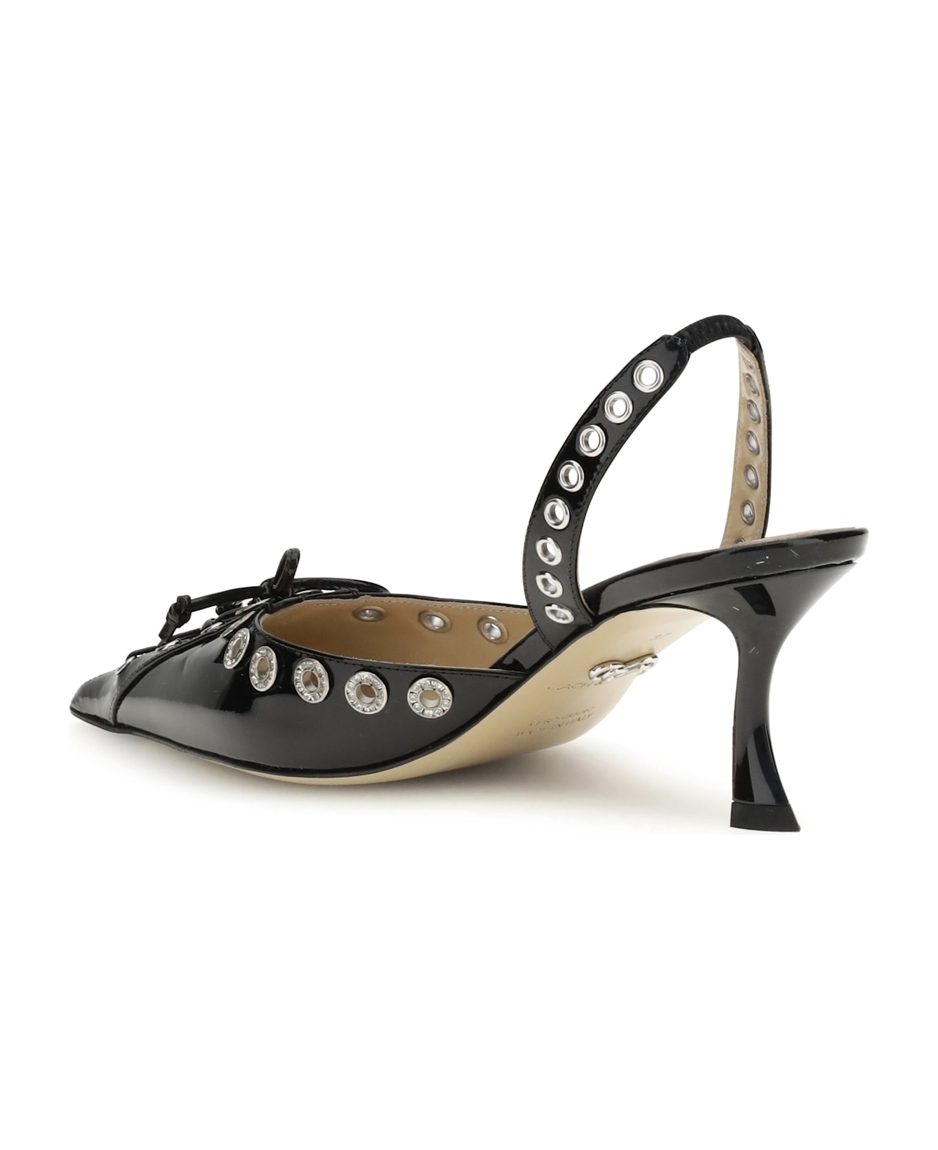 Mach 
Mach Studded Pumps