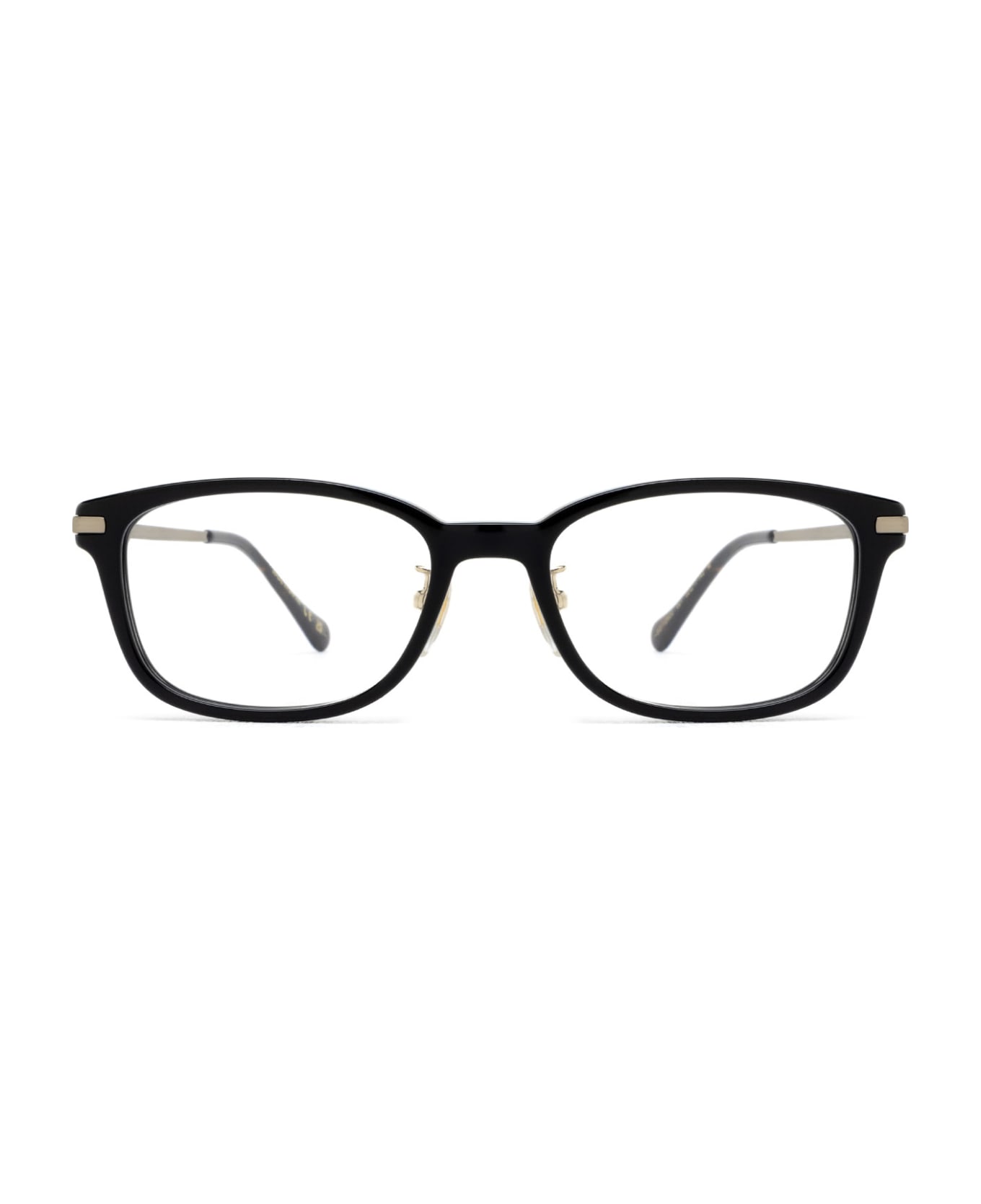 Gucci Eyewear Gg1129oj Black Glasses - Black