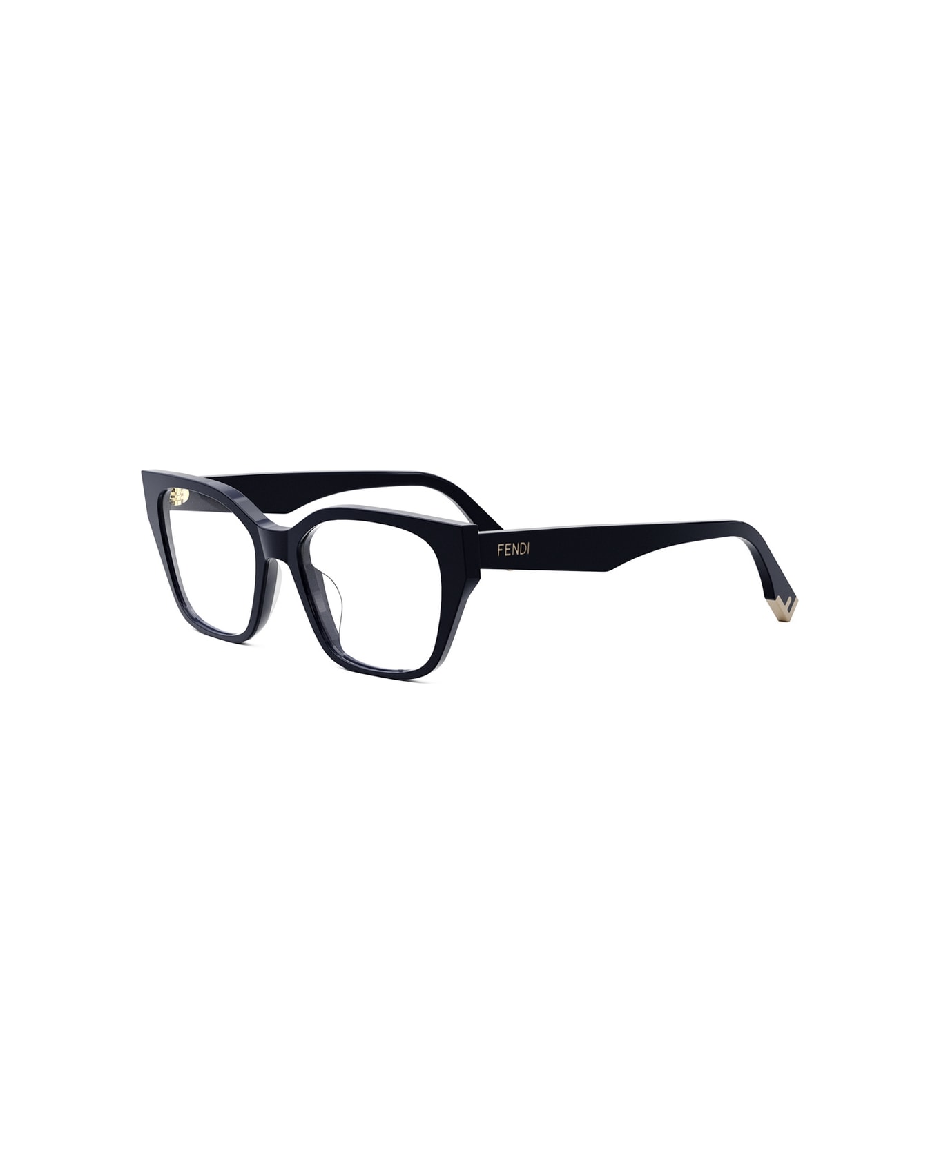 Fendi Eyewear Fe50001i 090 Glasses - Blu